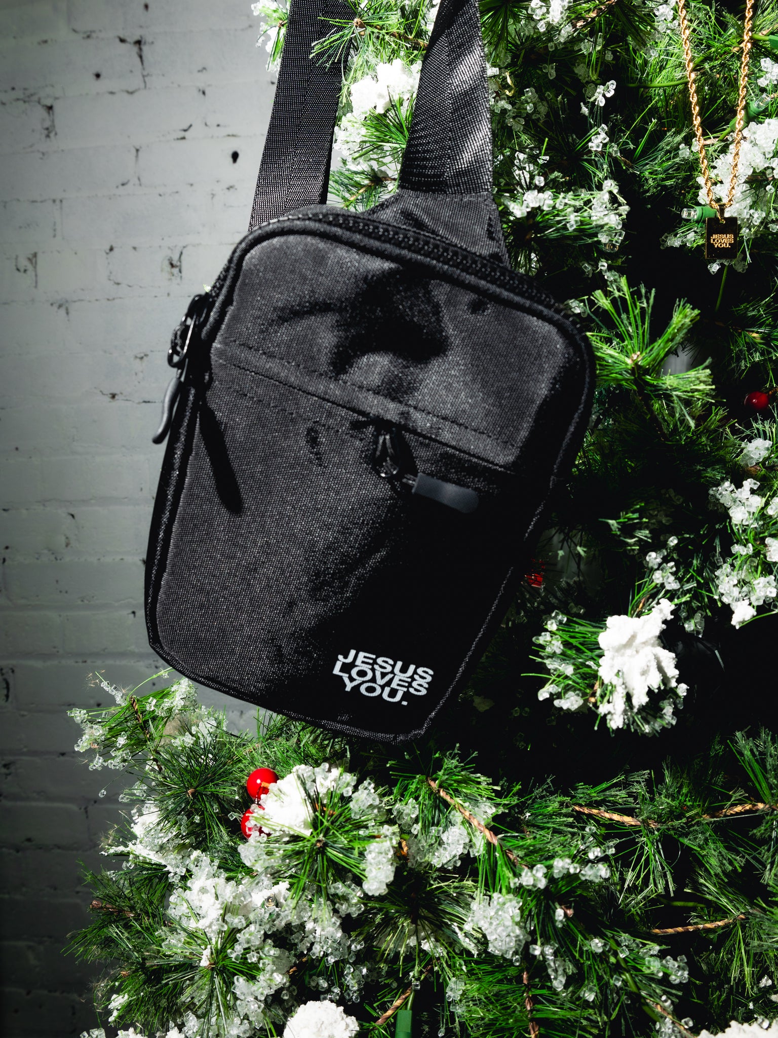 LMTD || Premium Crossbody Bag