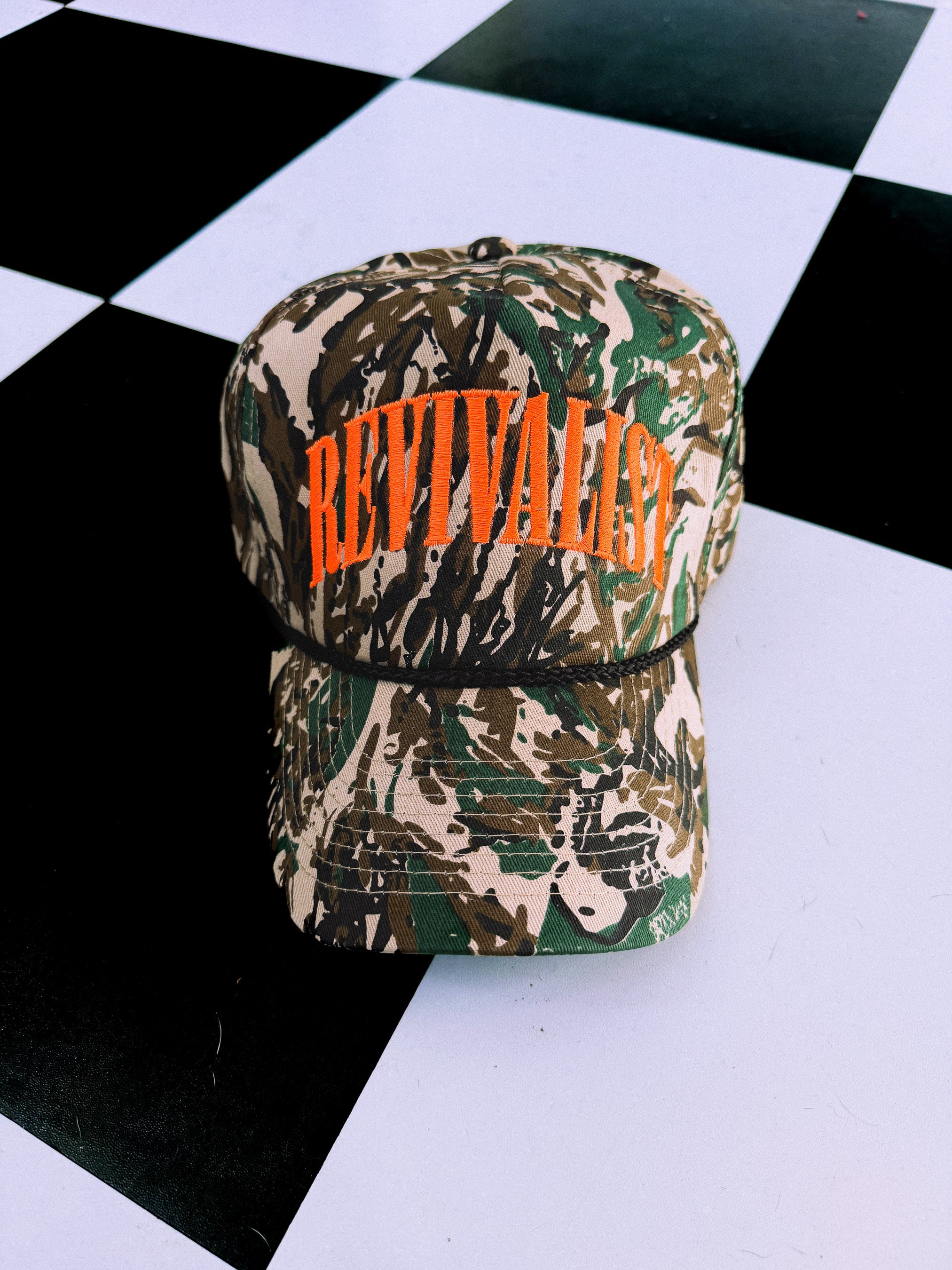 NEW || Premium Camo Hat || 