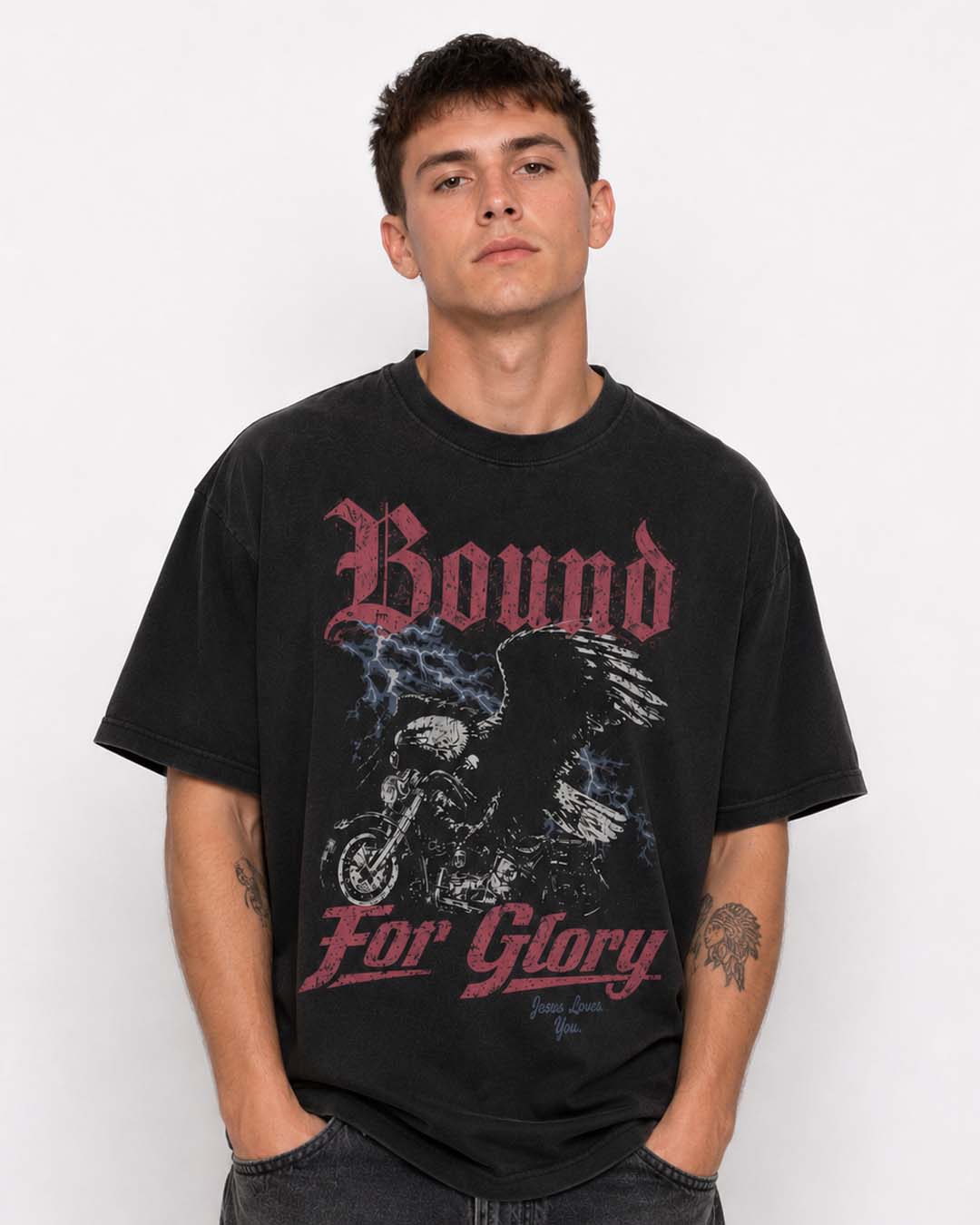Bound For Glory