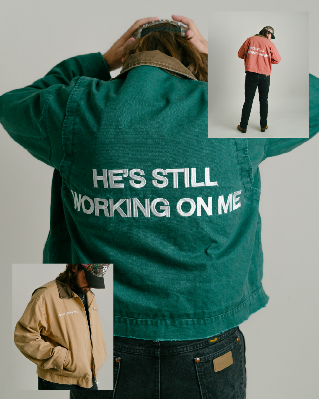 version of you ブルゾン version of you ブルゾン VERSION OF YOU – DREAMWORKS Out fitters