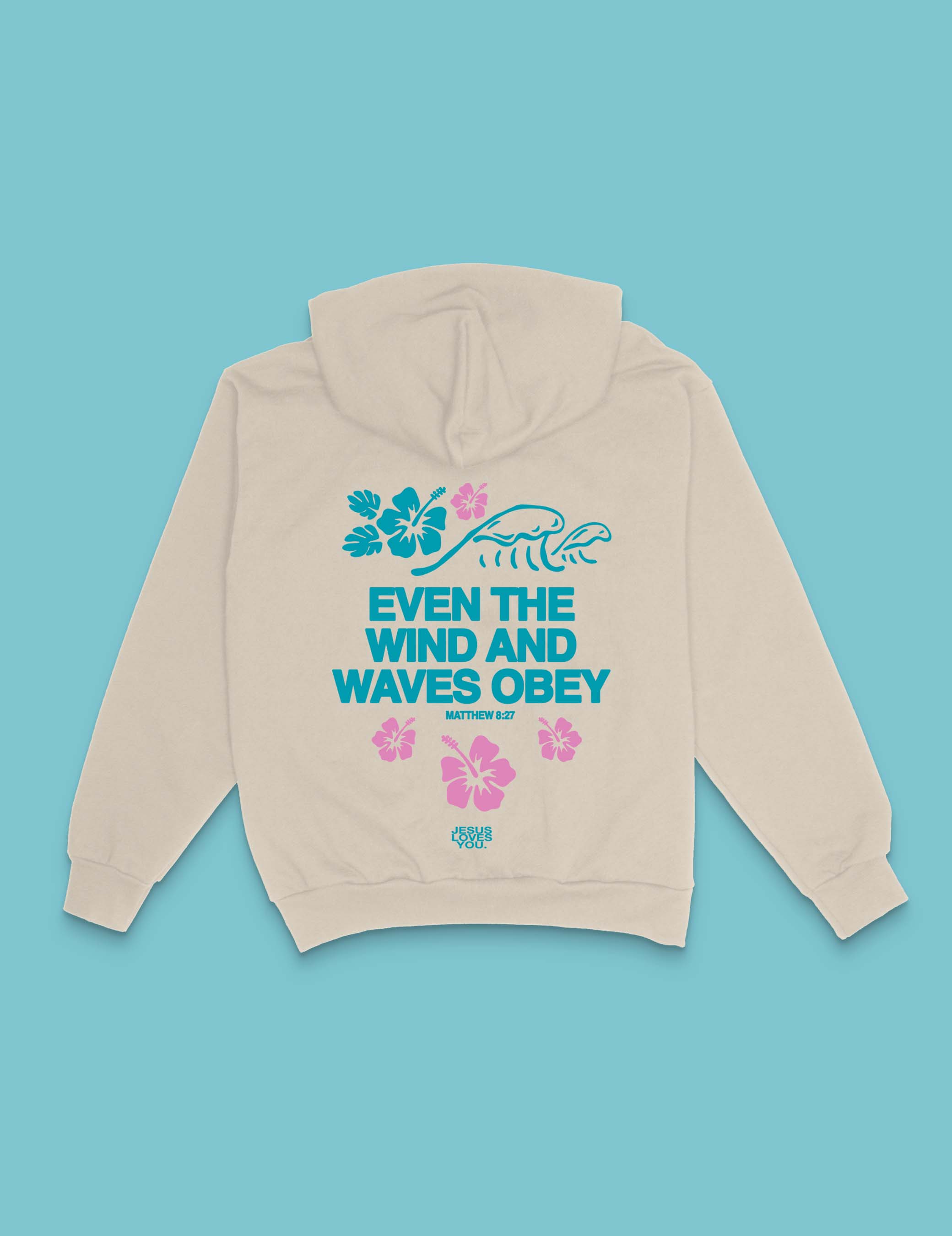 NEW || "Wind & Waves" Hoodie