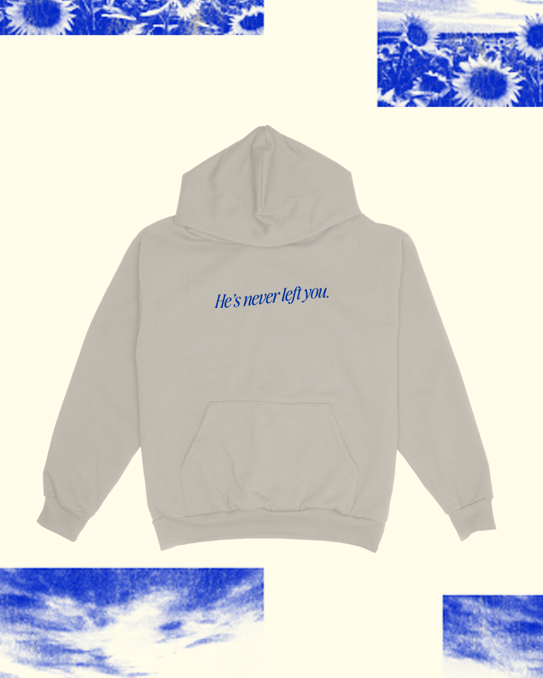 NEW || "Never Left" Hoodie