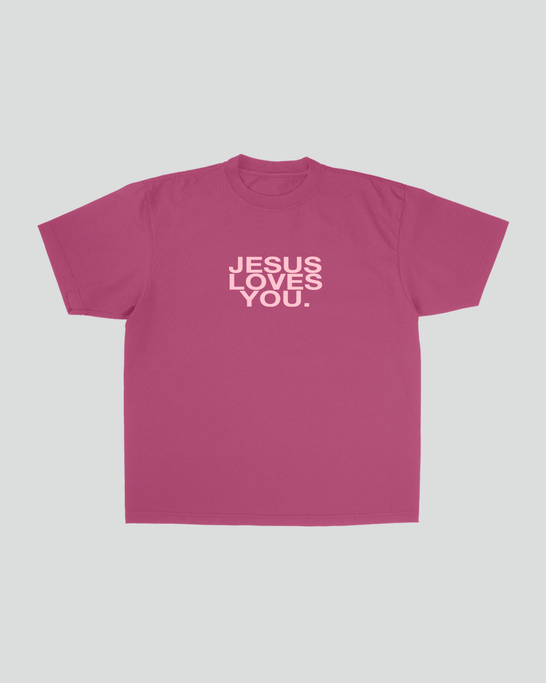 NEW || "Rosewood" Logo Tee