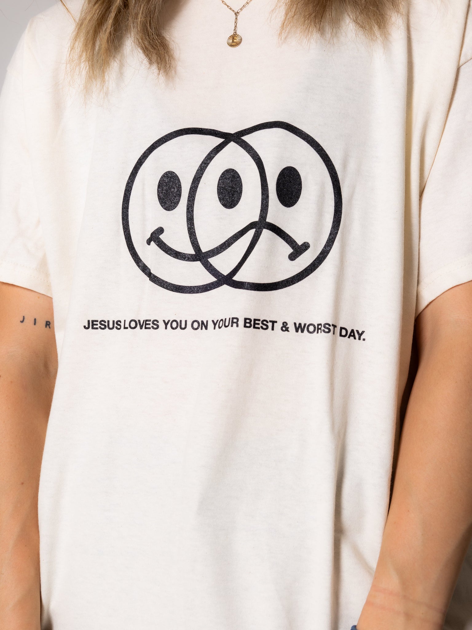 JLY x Not Always Okay Collab Tee (Limited)
