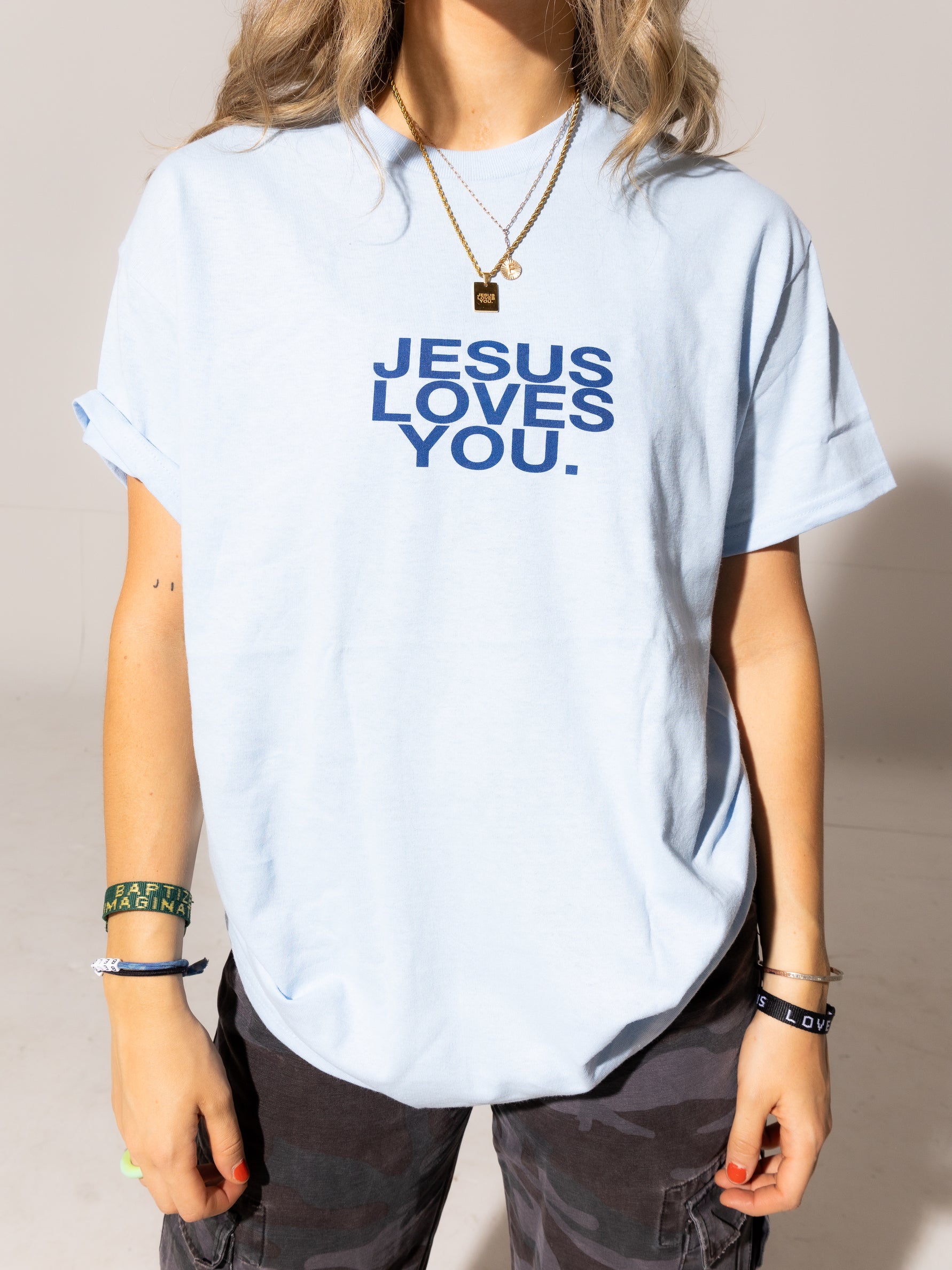 Jesus Loves You