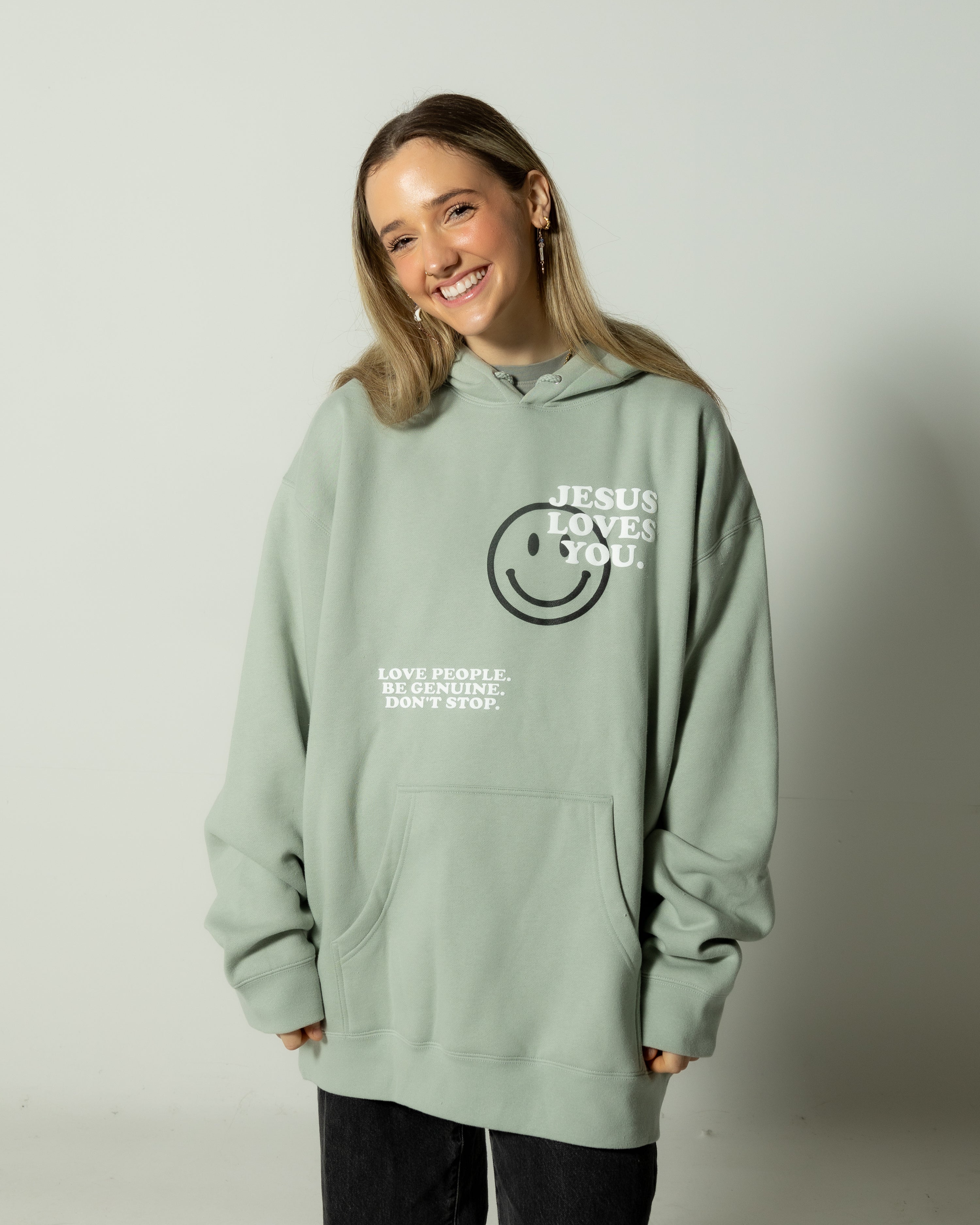 Sage Resolution Hoodie