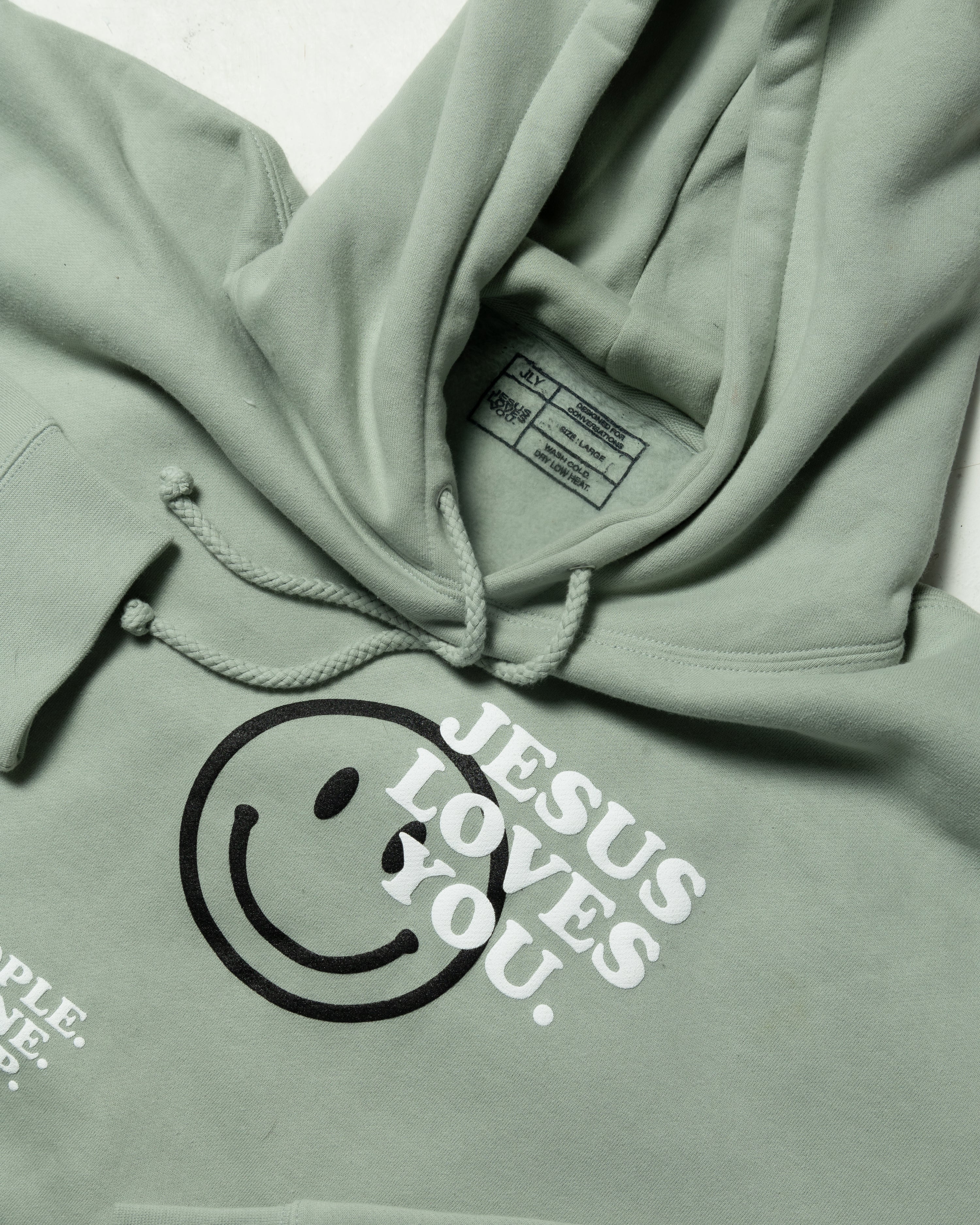 Sage Resolution Hoodie