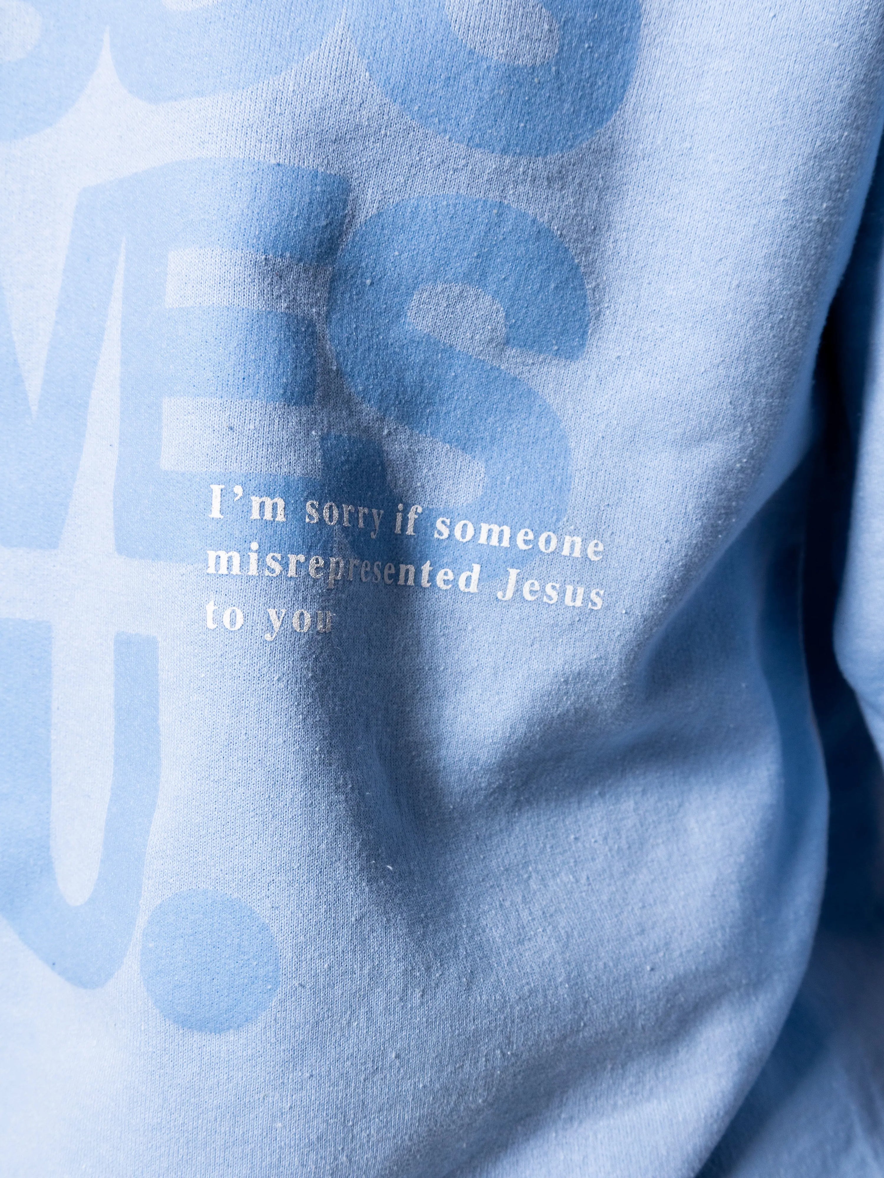 Sky Blue || Monochrome Crew