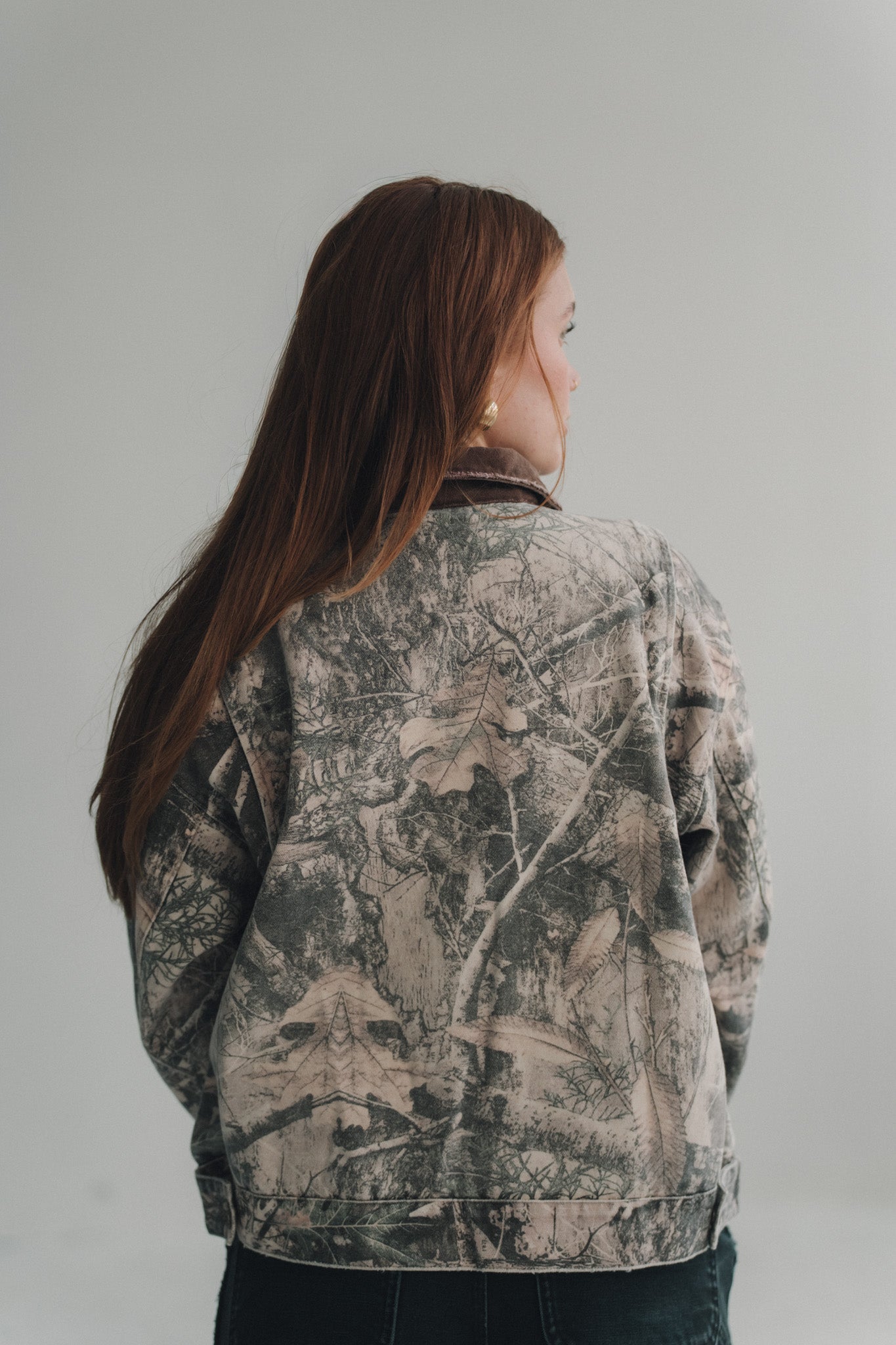 LUX || "The Camo Jacket" - | Jesus Loves You