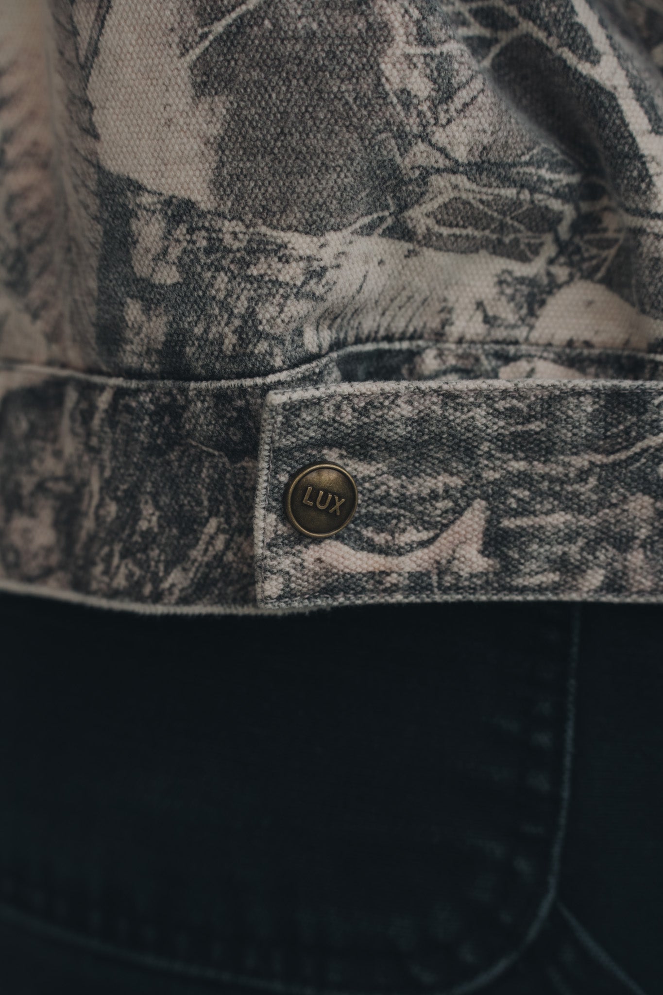 LUX || "The Camo Jacket" - | Jesus Loves You