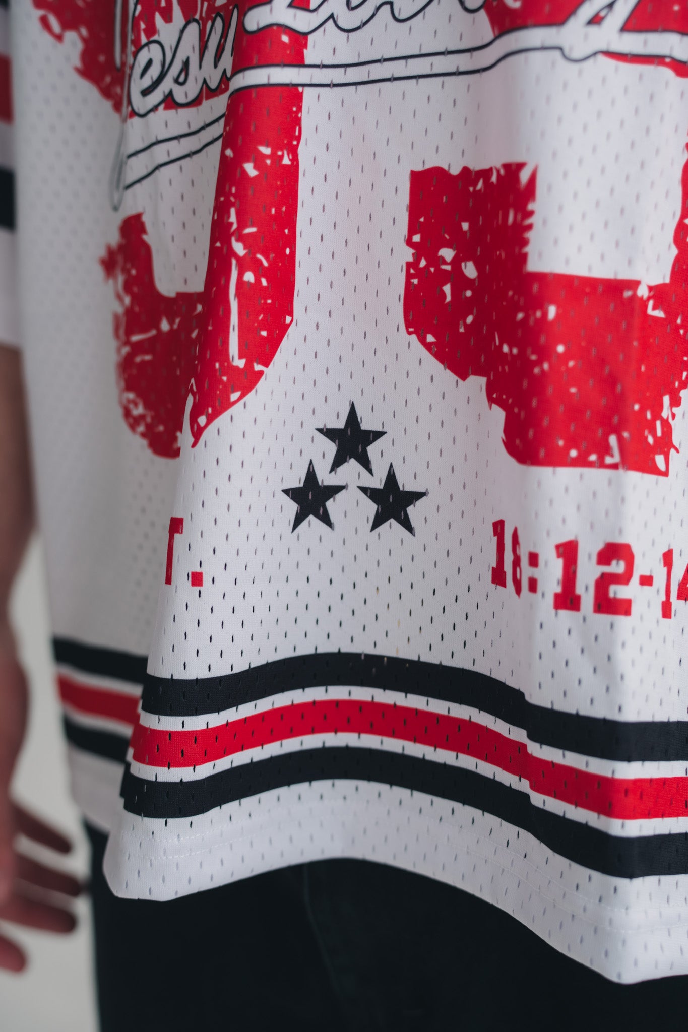 LUX || "Leaves The 99" Jersey