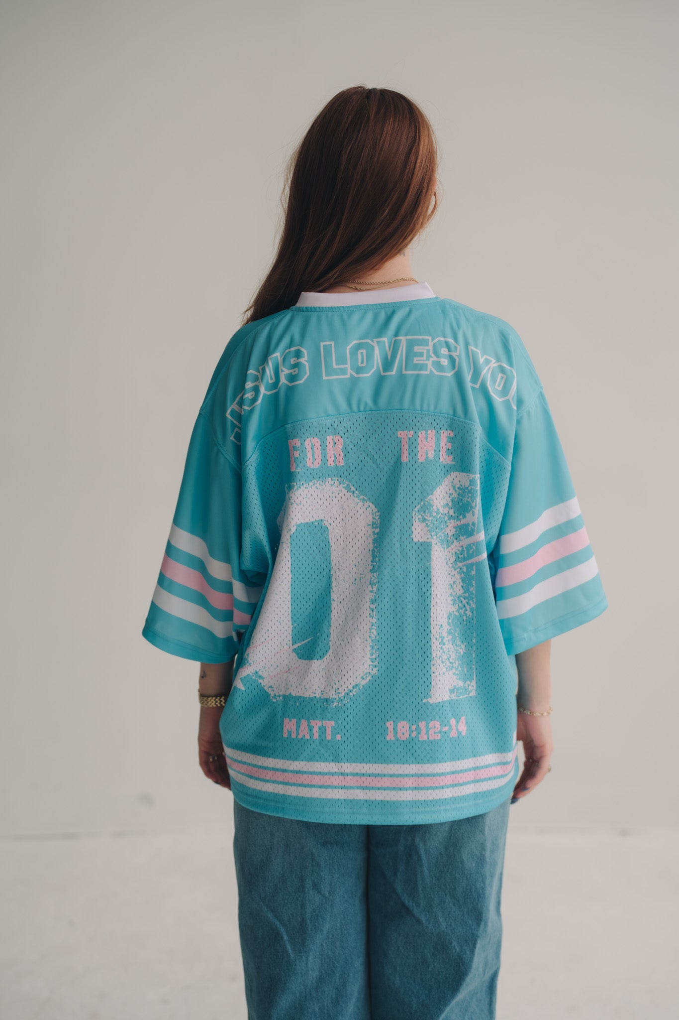 LUX || "Leaves The 99" Jersey