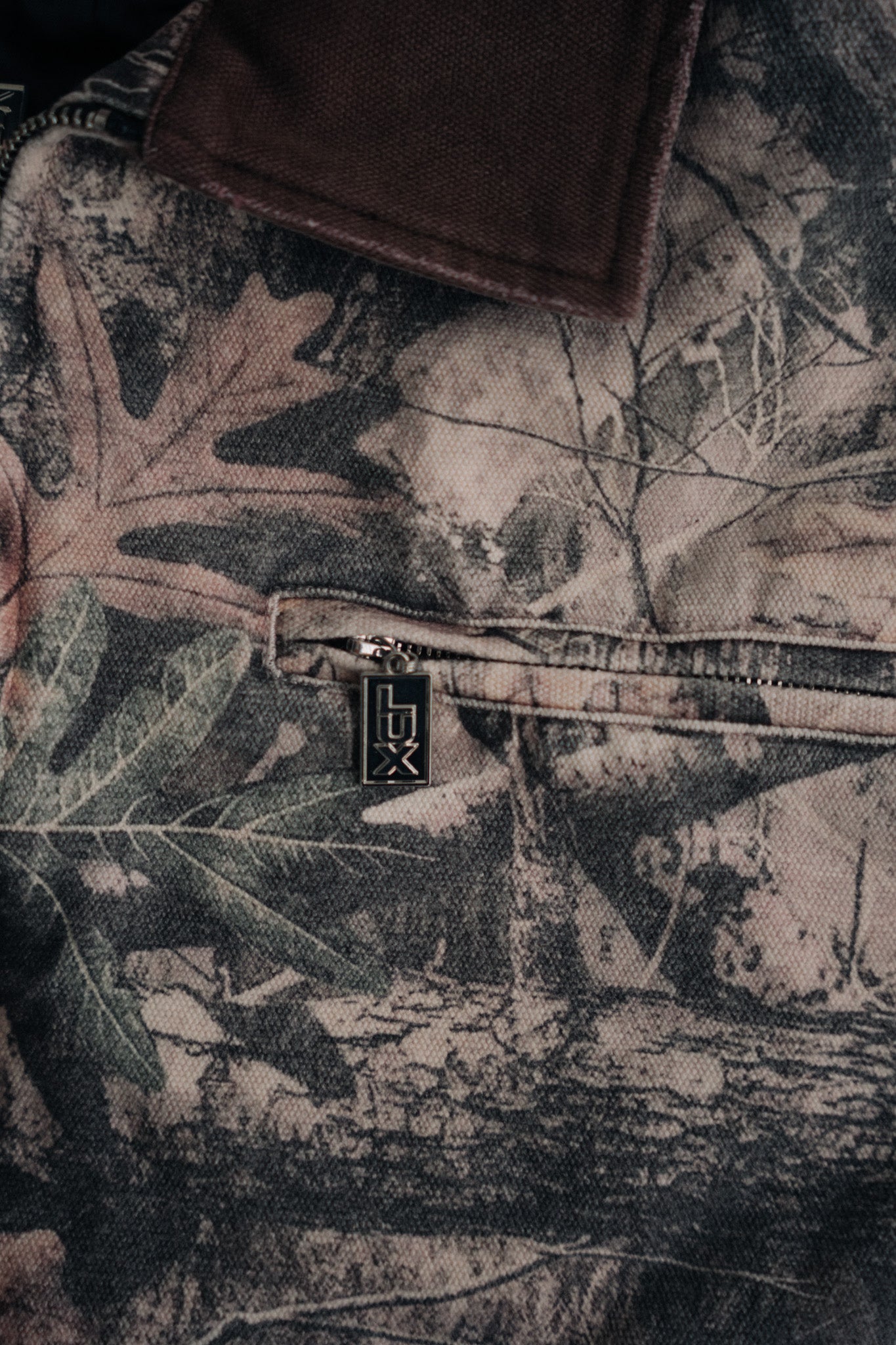 LUX || "The Camo Jacket" - | Jesus Loves You