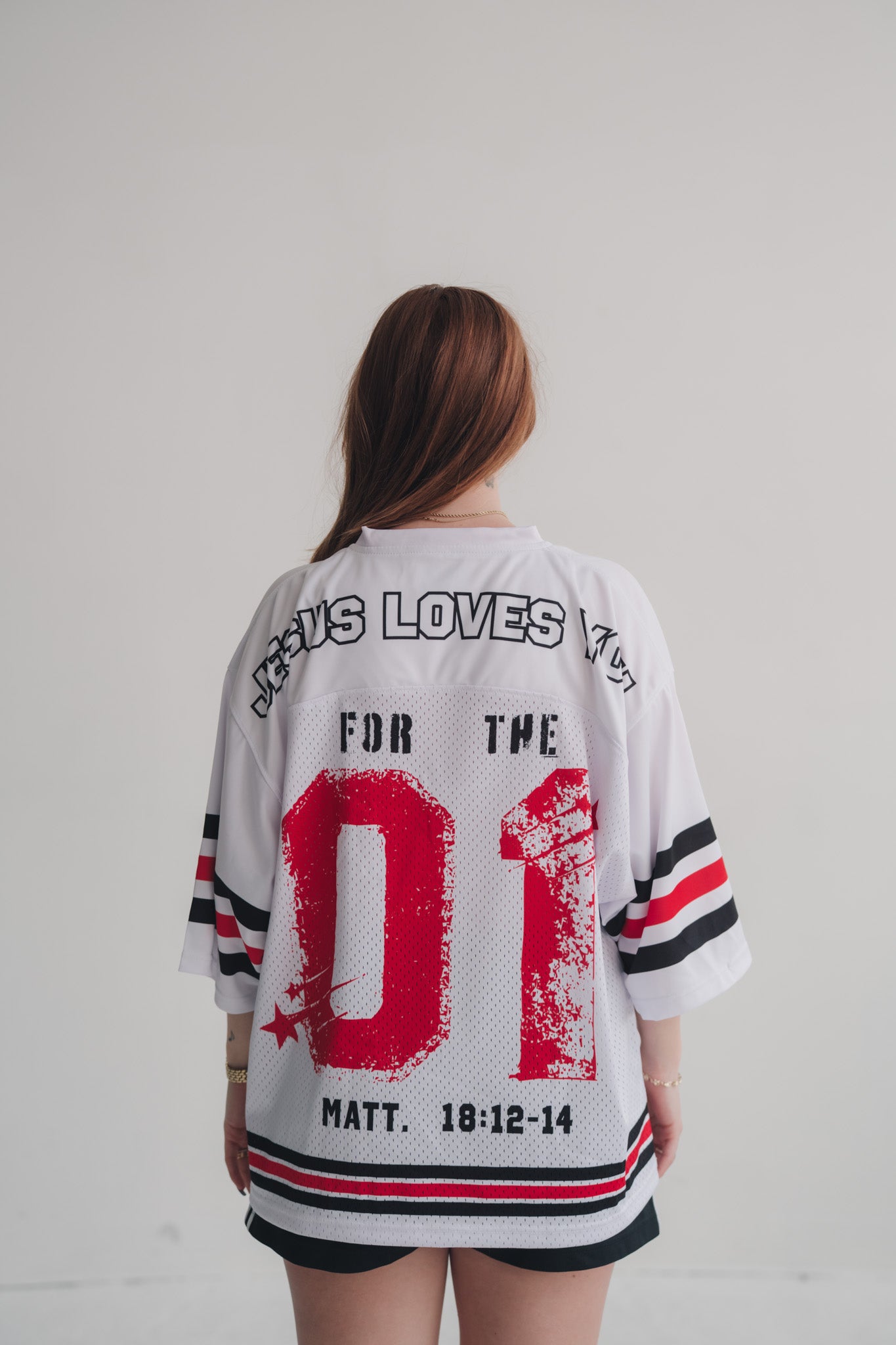 LUX || "Leaves The 99" Jersey