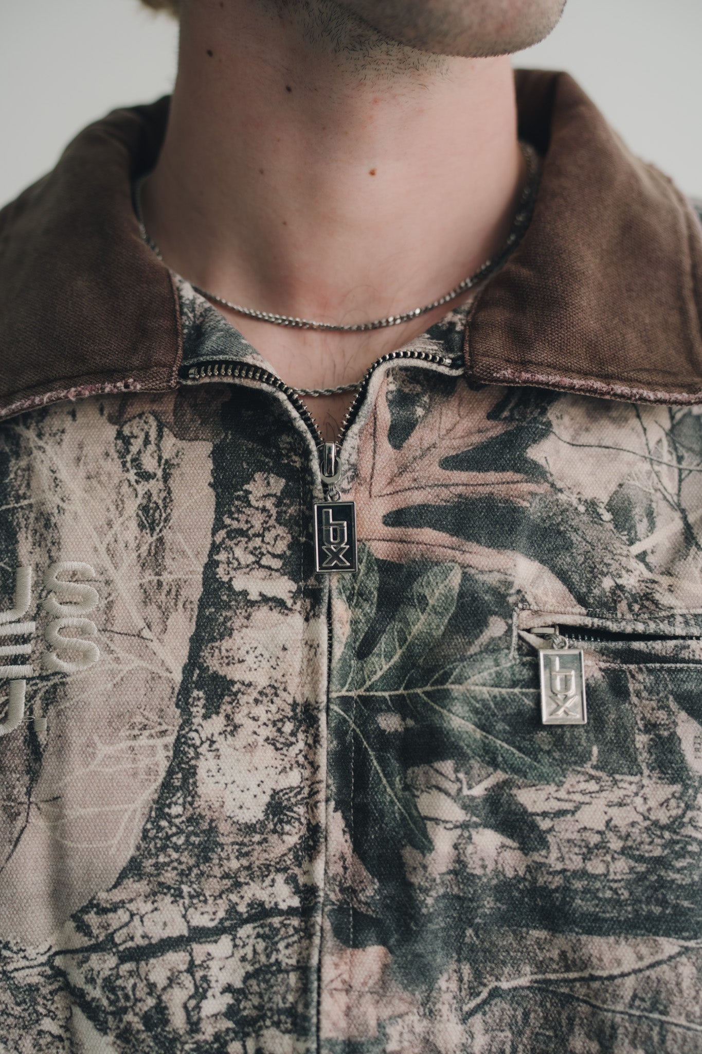 LUX || "The Camo Jacket" - | Jesus Loves You