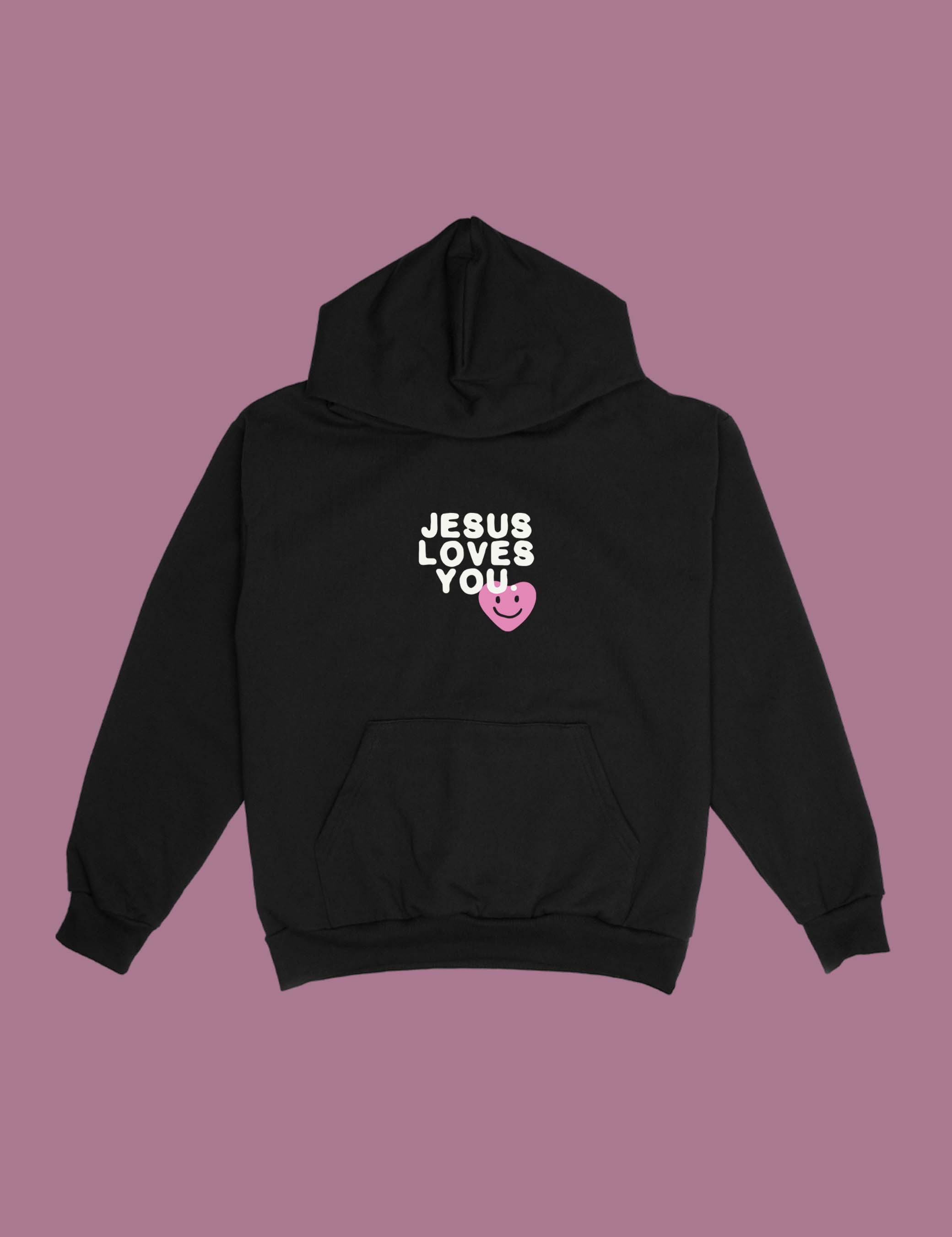 NEW || "Happy Heart" Hoodie