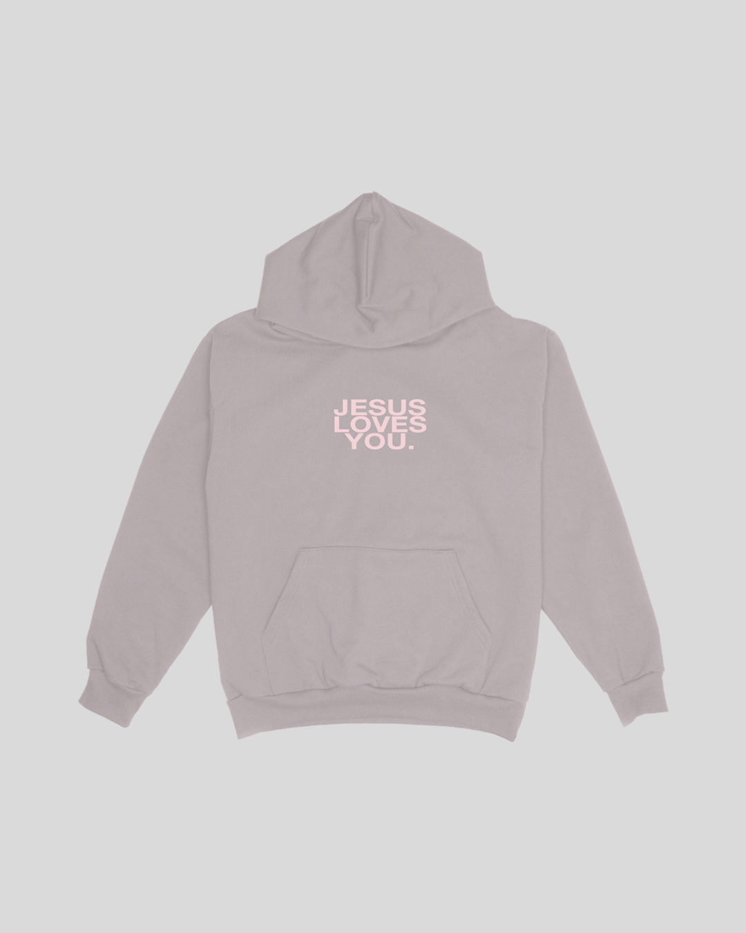 NEW || "Lunar Mist" Logo Hoodie