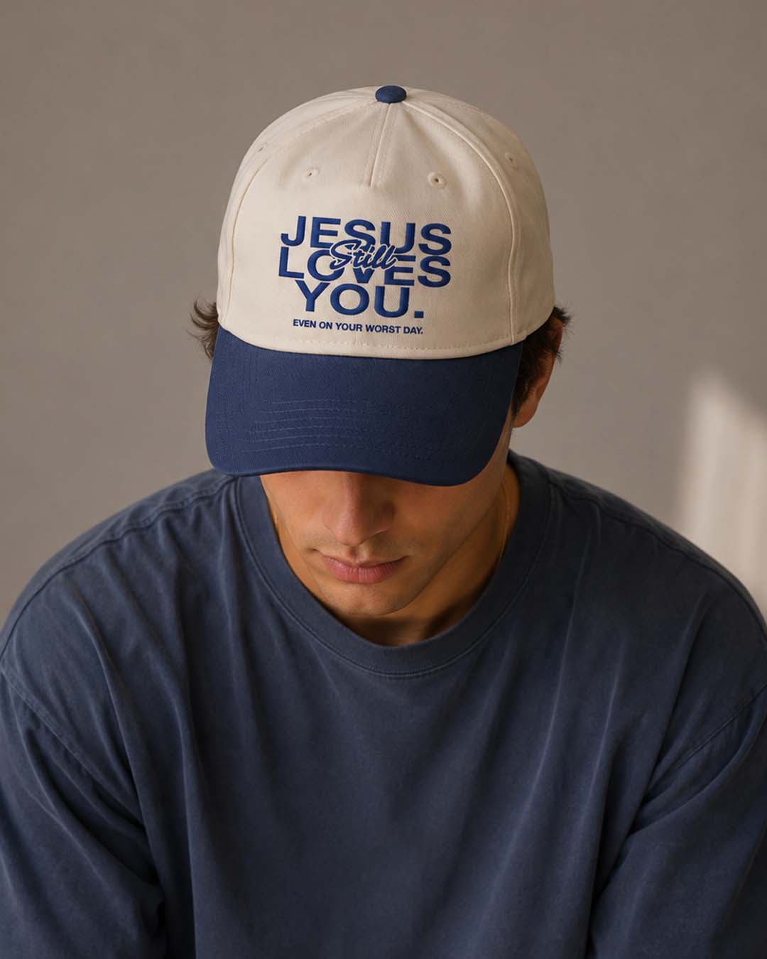 COLLAB || "Jesus Still Loves You" Hat (JLY x Chevas Phillips)