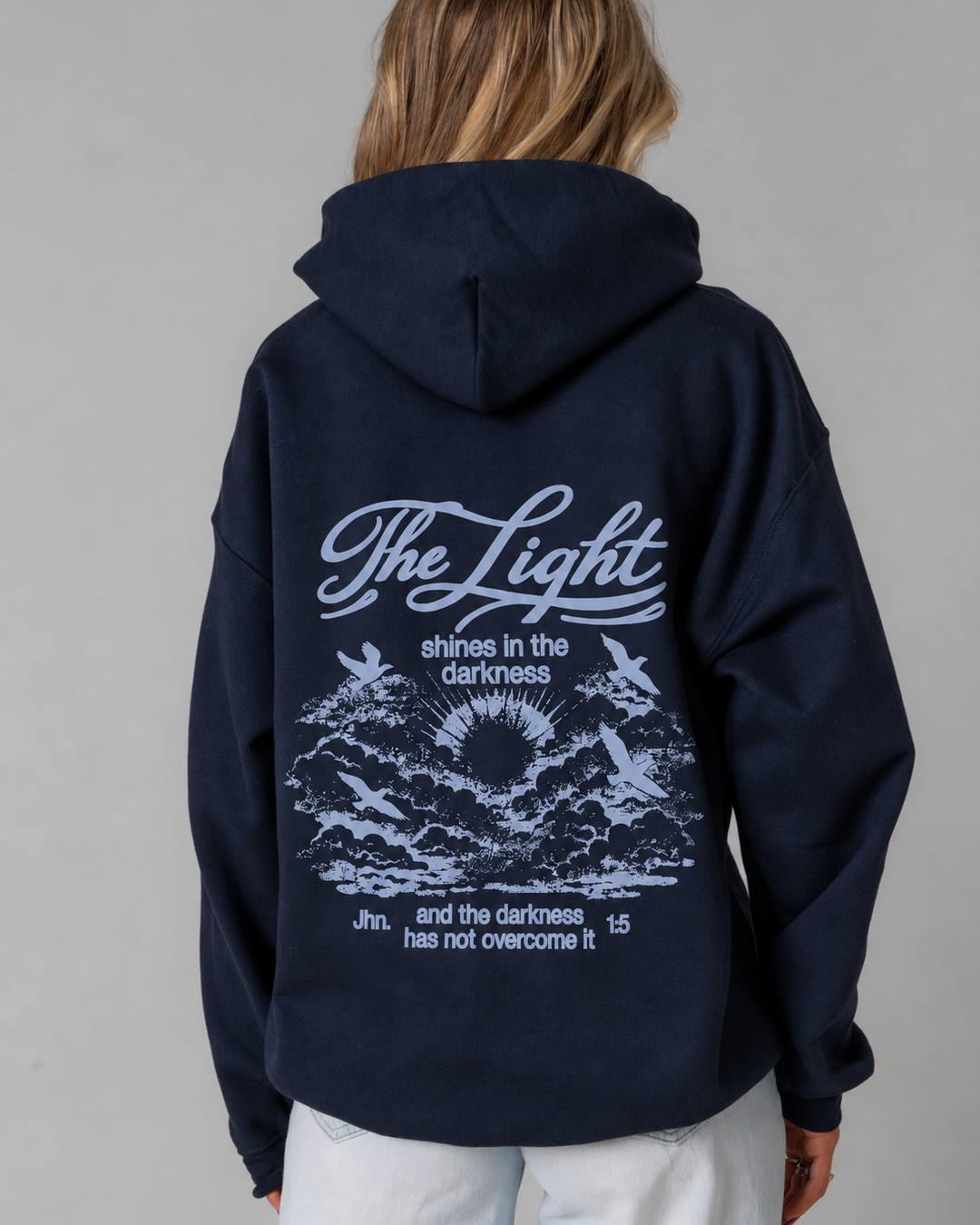 NEW || "The Light Shines" Hoodie
