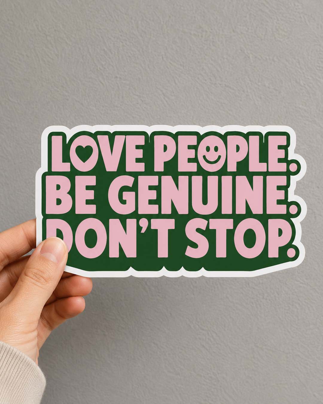 New || Premium Sticker Pack