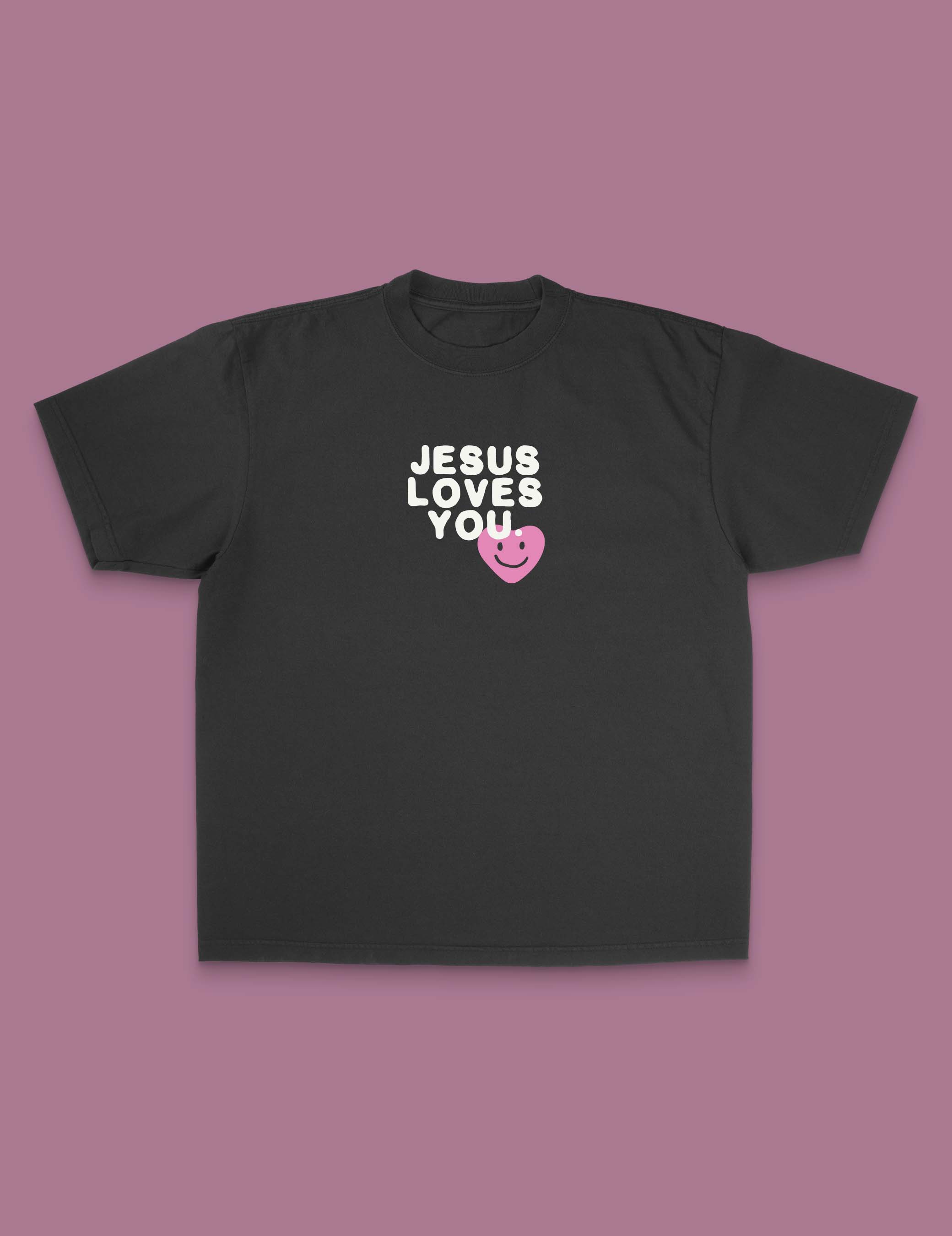 NEW || "Happy Heart" Tee