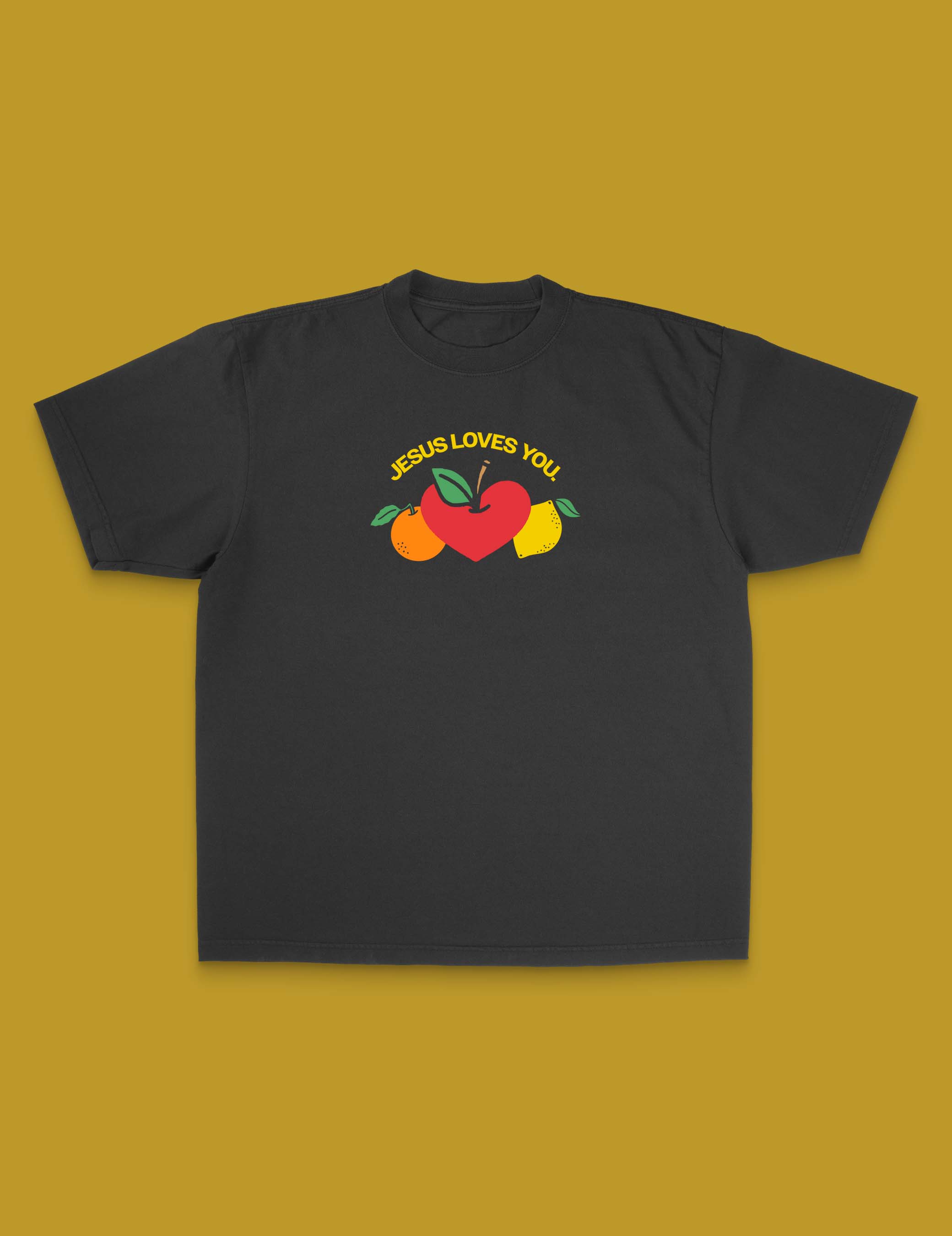 NEW || "Fruit Of The Spirit" Tee