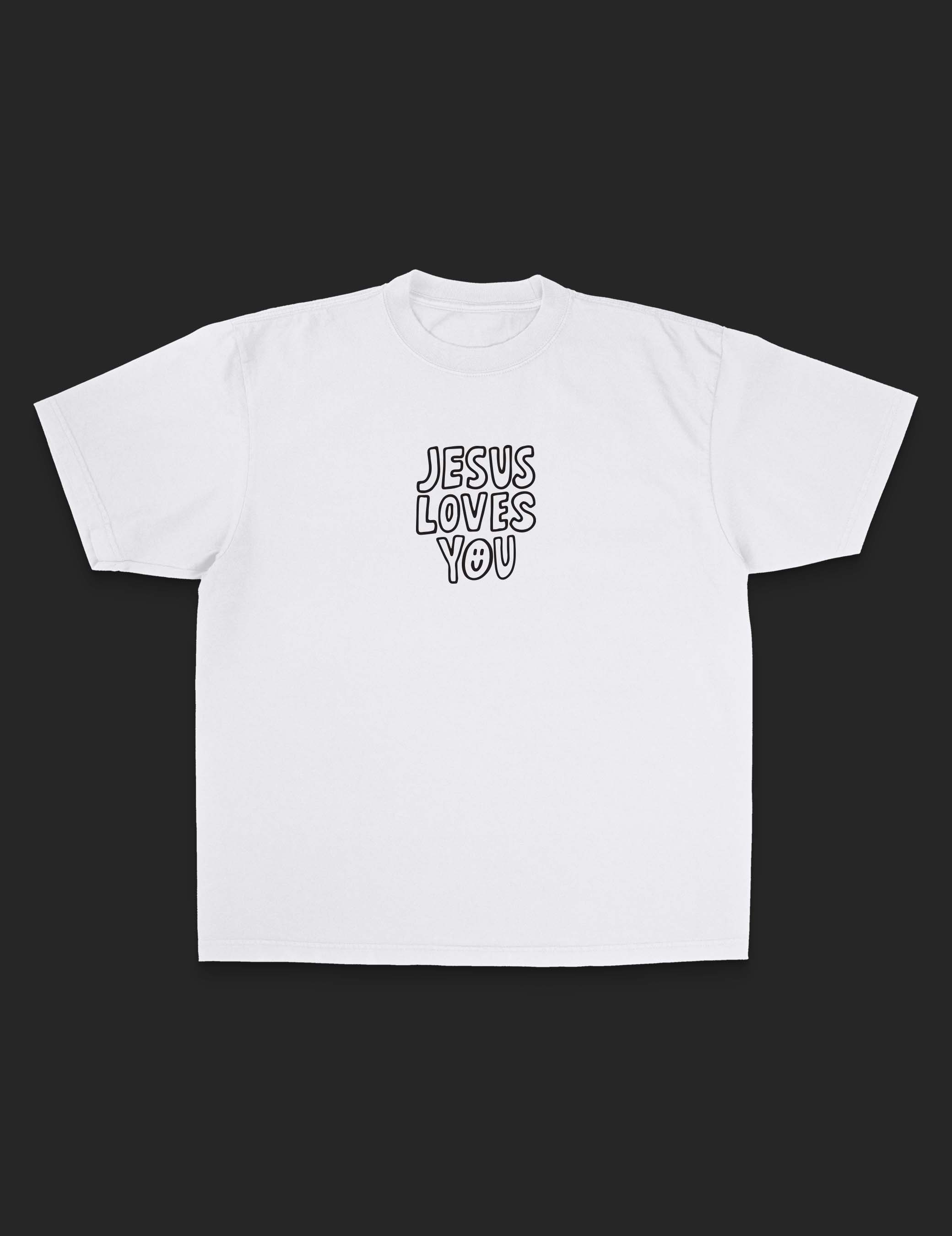 NEW || "New Creation" Tee