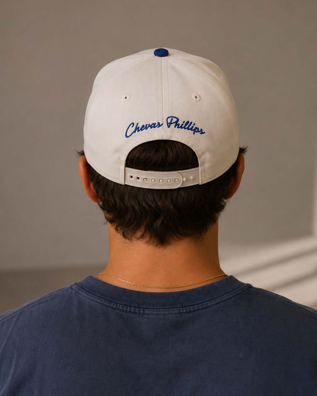 COLLAB || "Jesus Still Loves You" Hat (JLY x Chevas Phillips)