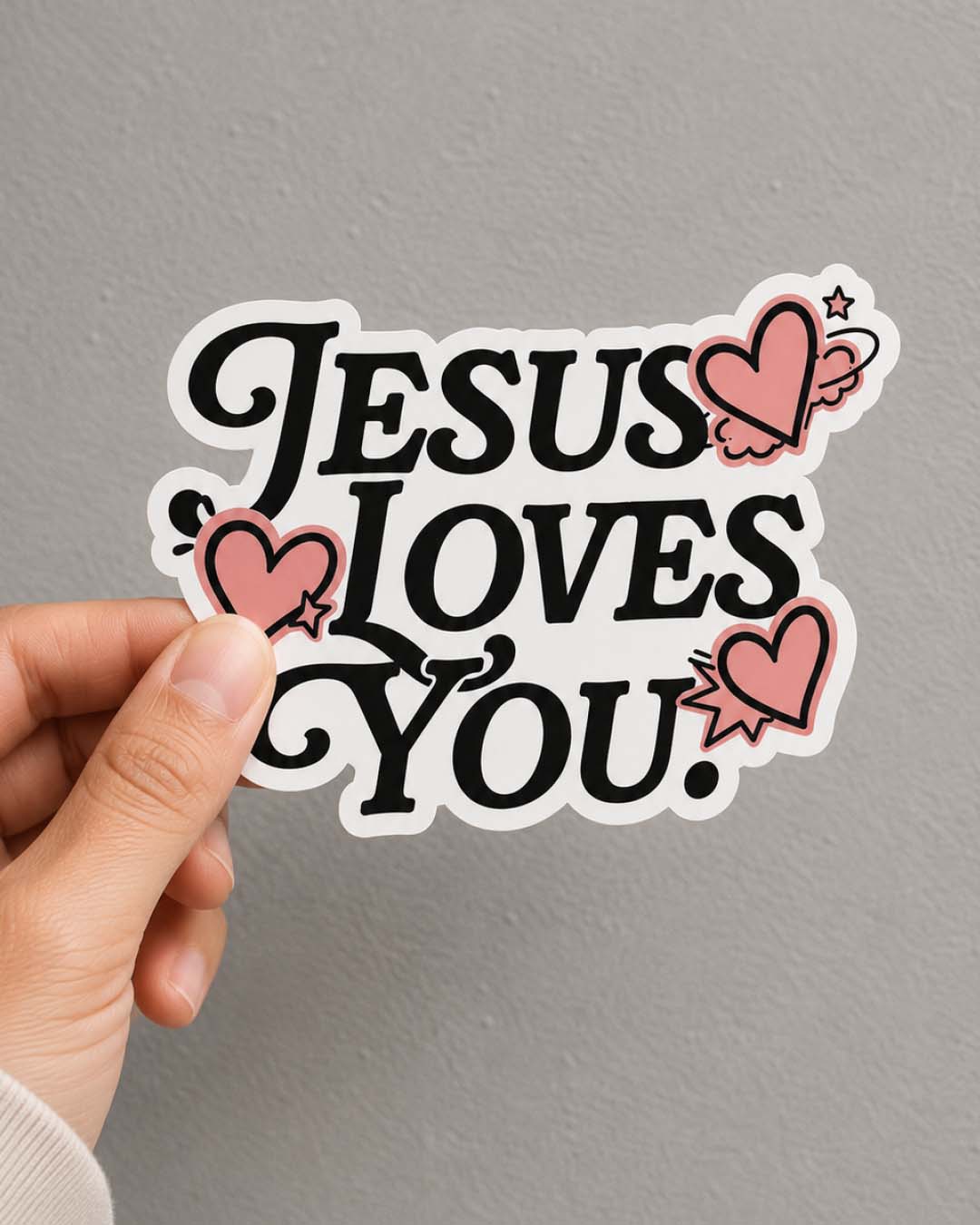 New || Premium Sticker Pack
