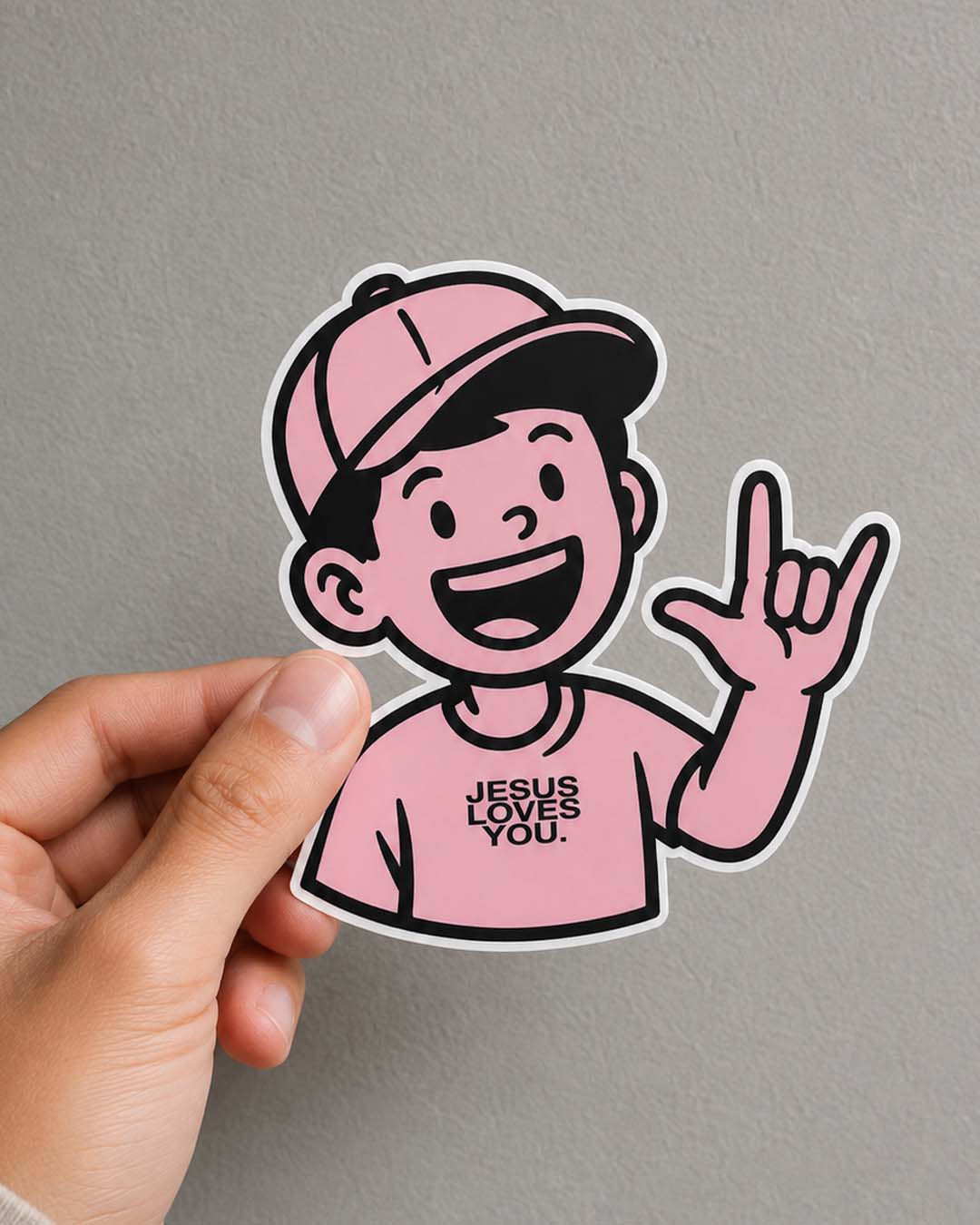 New || Premium Sticker Pack