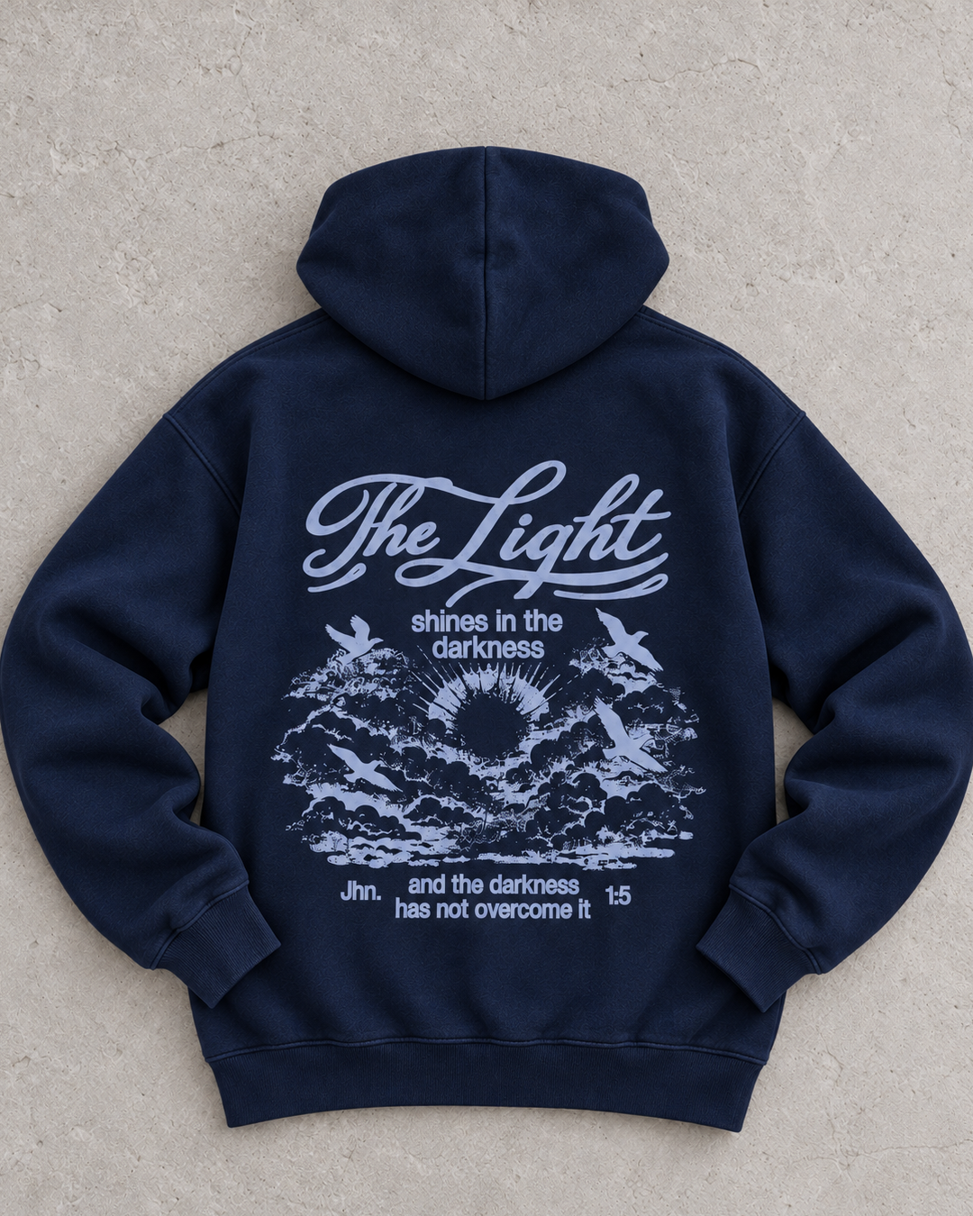NEW || "The Light Shines" Hoodie