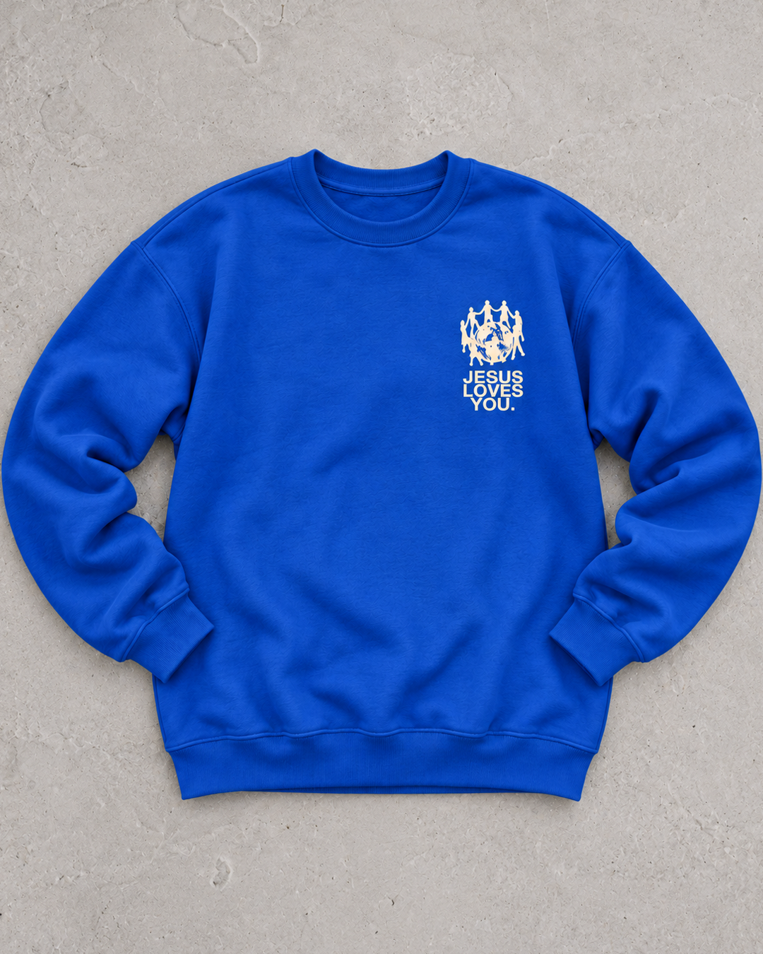 NEW || "Go & Make Disciples" Crewneck