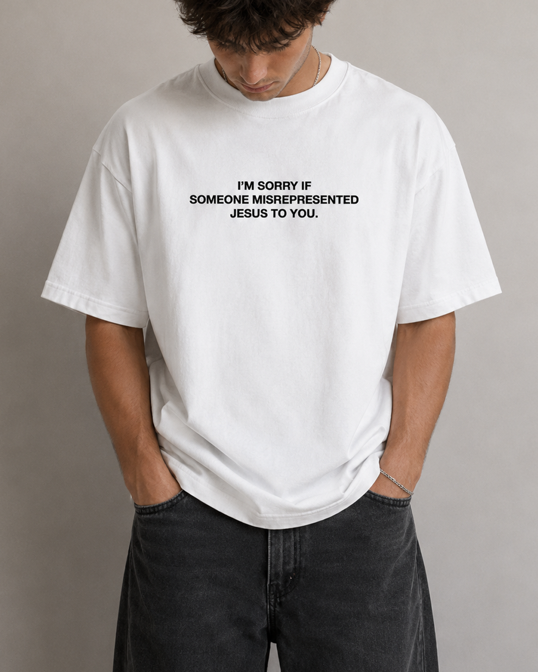 "Church Hurt Collection" || Misrepresented Tee