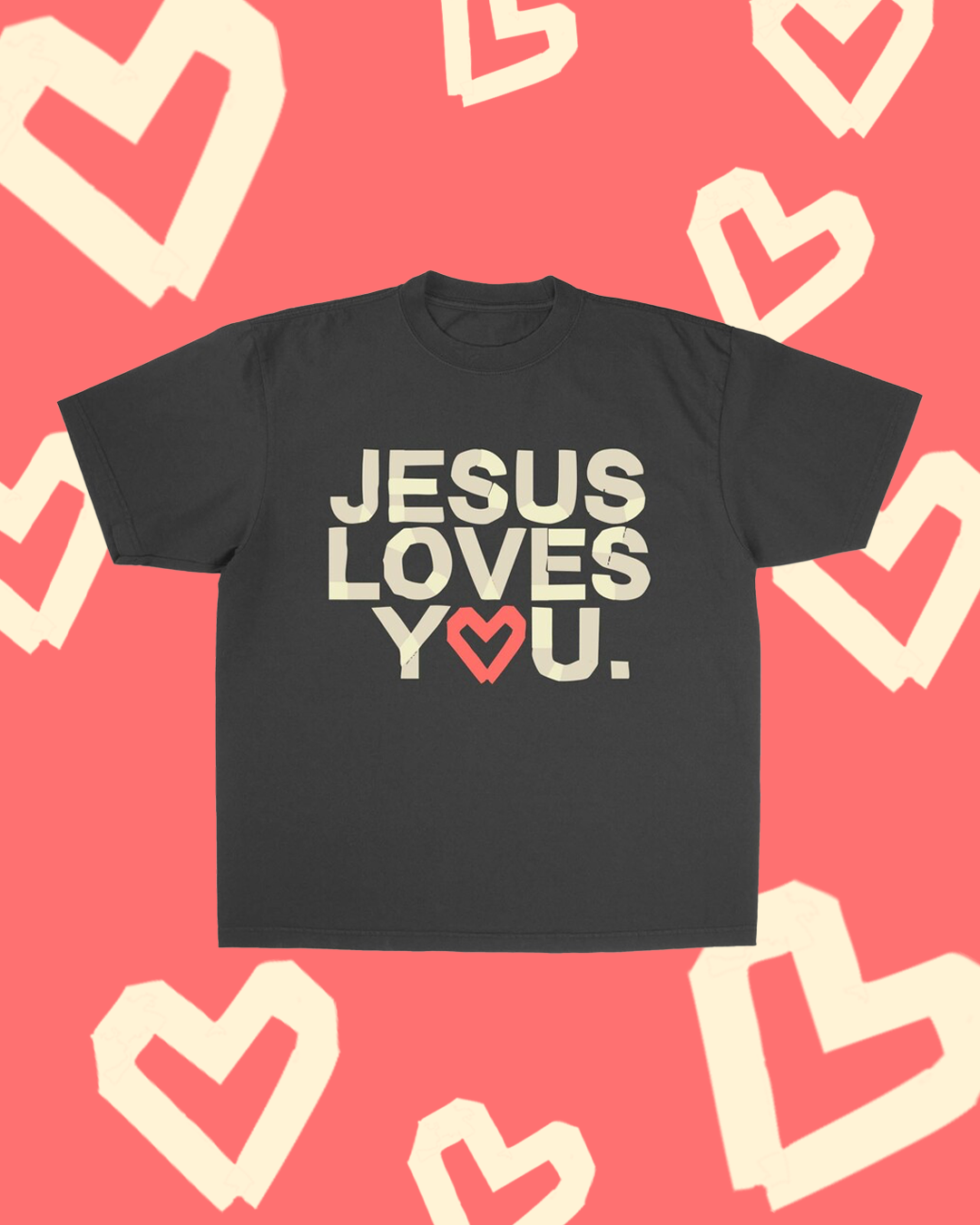 NEW || "Heals Broken Hearts" Tee
