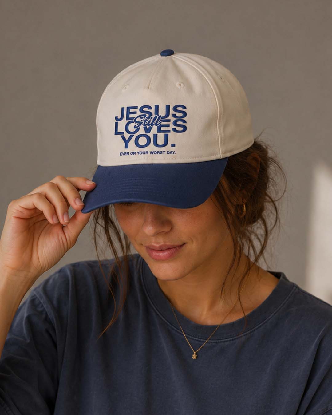 COLLAB || "Jesus Still Loves You" Hat (JLY x Chevas Phillips)