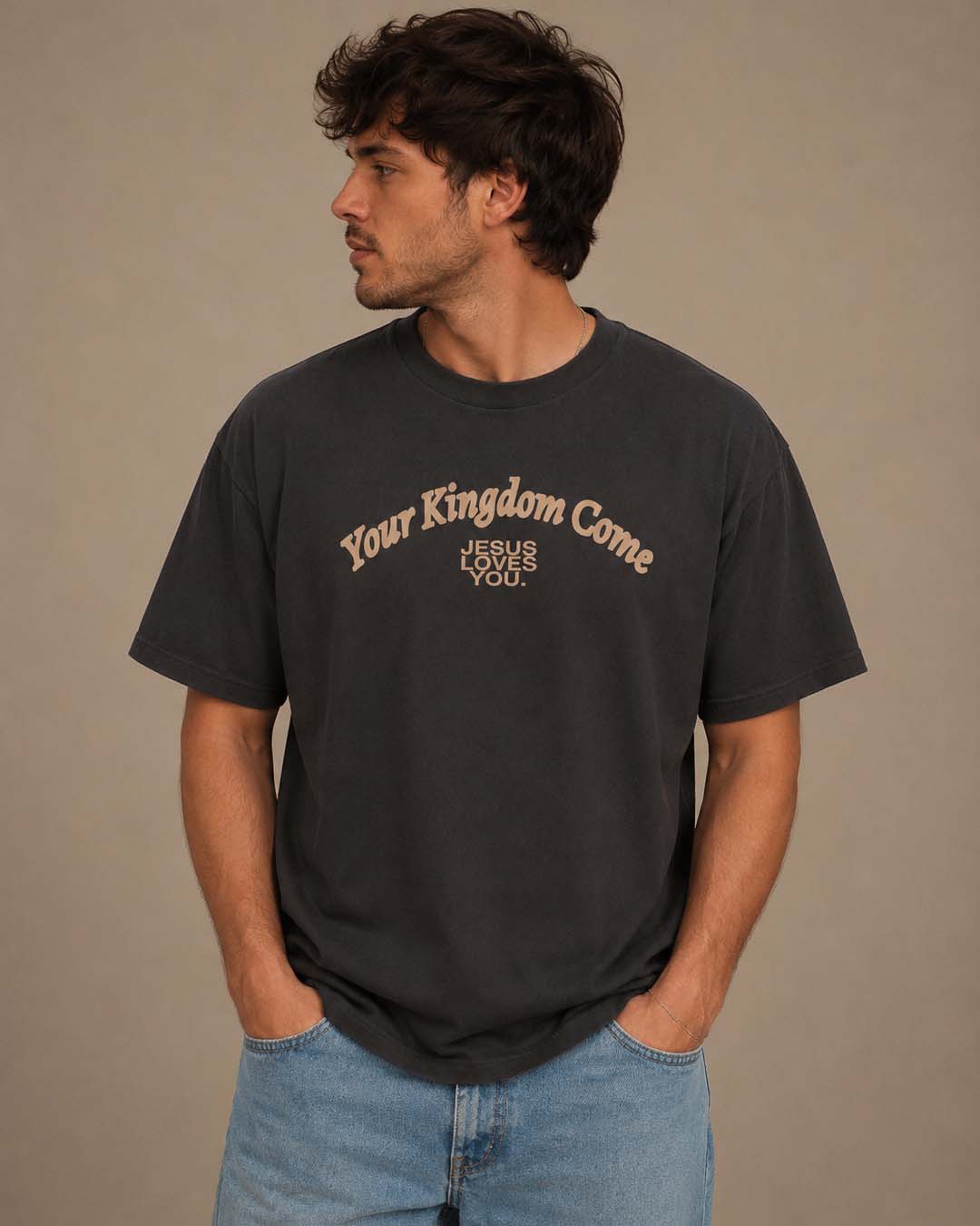 NEW || "Your Kingdom Come" Tee