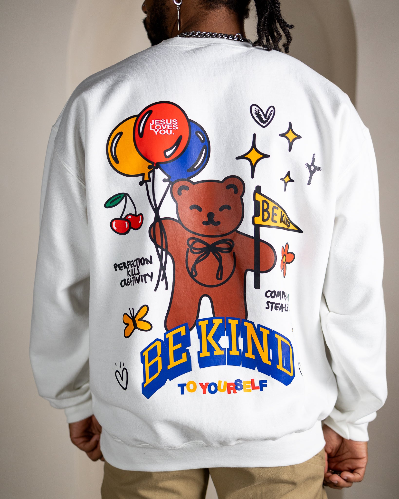 BF Exclusive || "Be Kind To Yourself" Crew