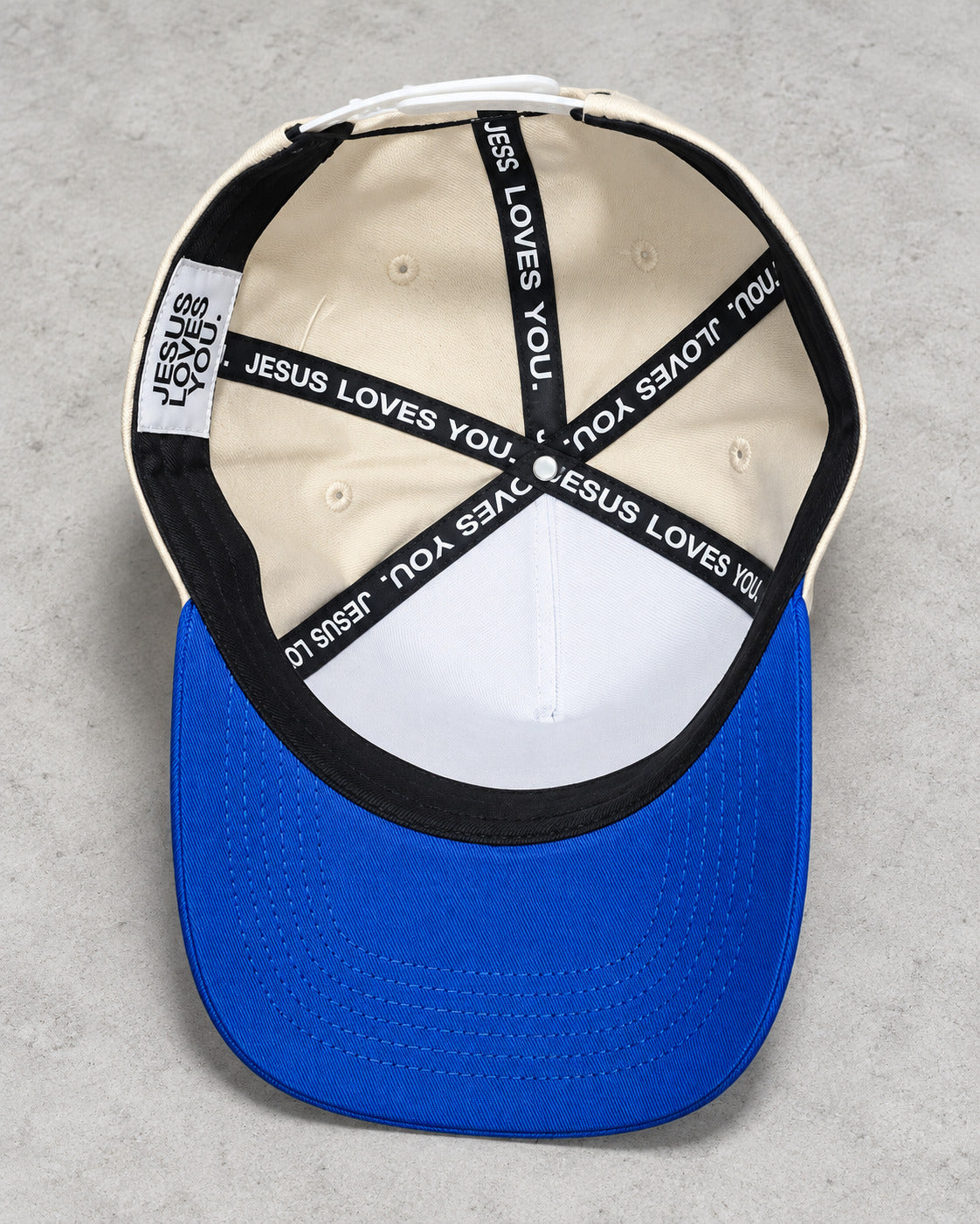 NEW || "Varsity Script Hat" Premium Puff Embroidered Hat JLY Limited