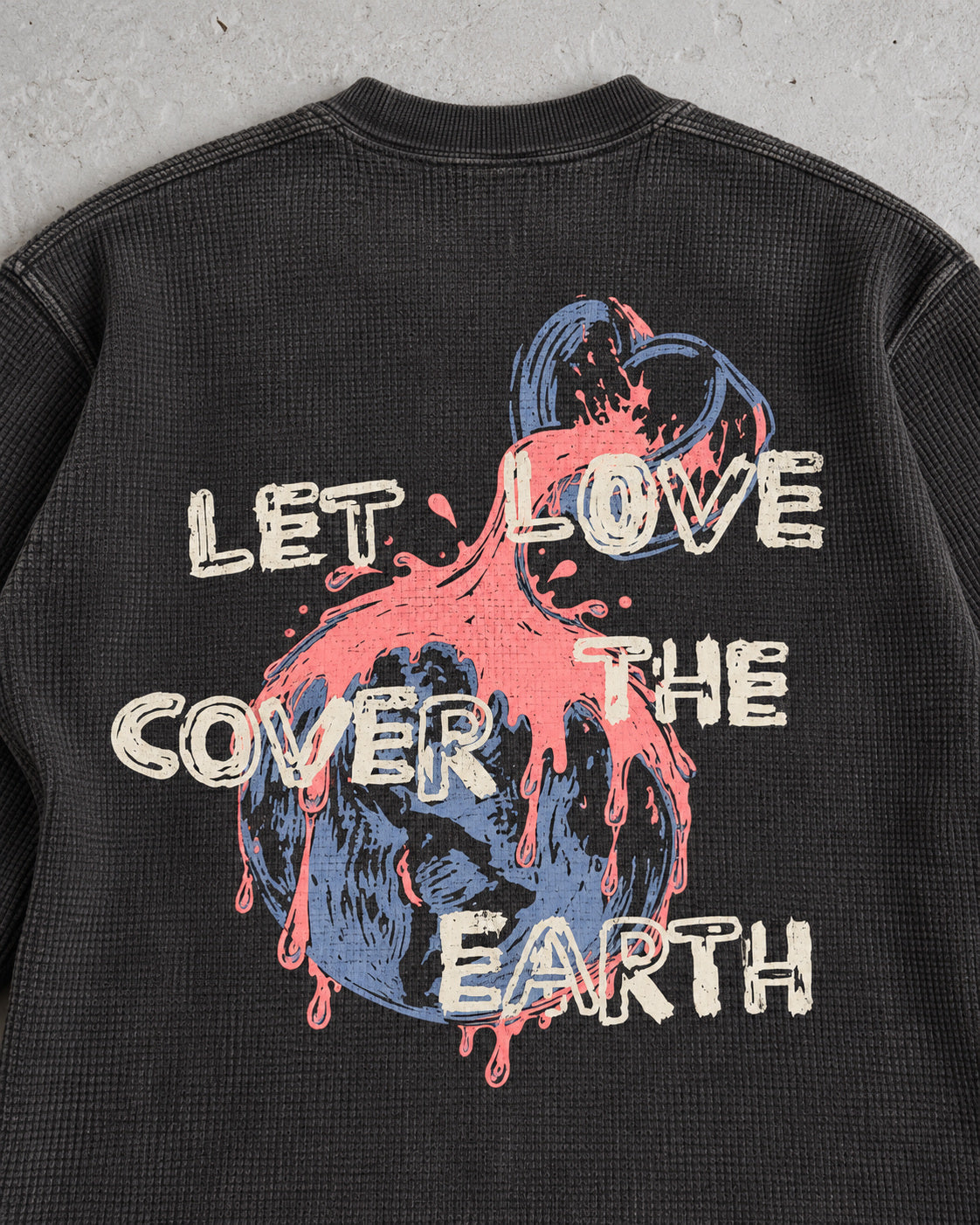 LMTD || "Cover The Earth" || Oversized Thermal JLY Limited