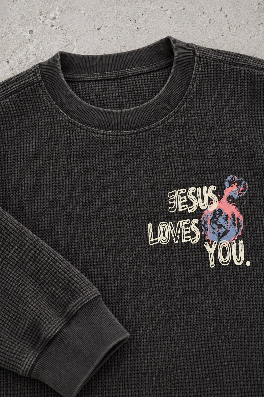LMTD || "Cover The Earth" || Oversized Thermal JLY Limited