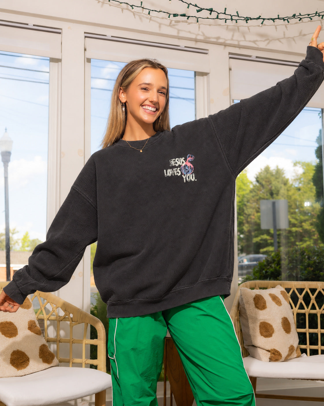 LMTD || "Cover The Earth" || Oversized Thermal JLY Limited