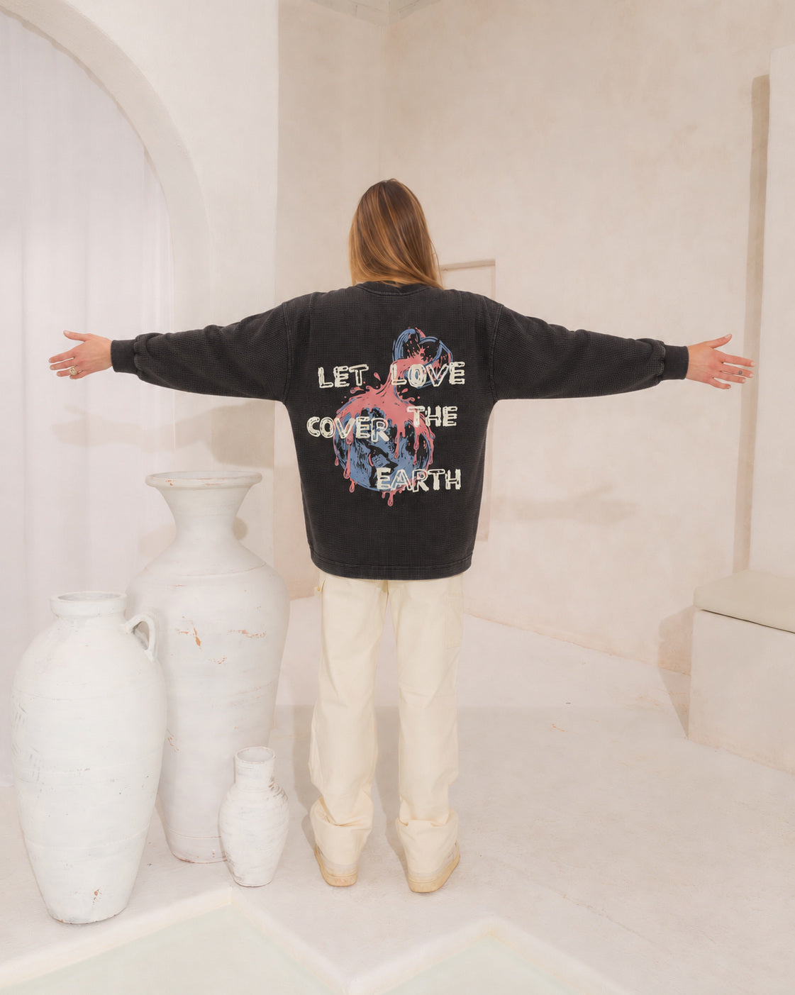 LMTD || "Cover The Earth" || Oversized Thermal JLY Limited