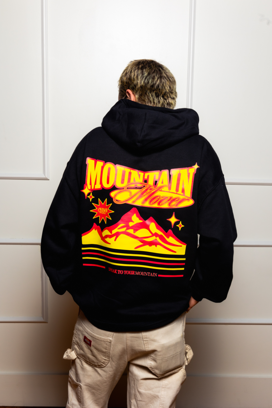 Mountain Mover V2 Hoodie