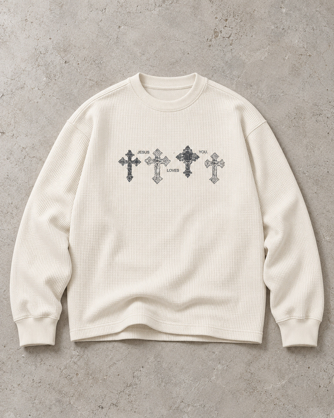 LMTD || "Galatians 6:14" || Oversized Thermal JLY Limited