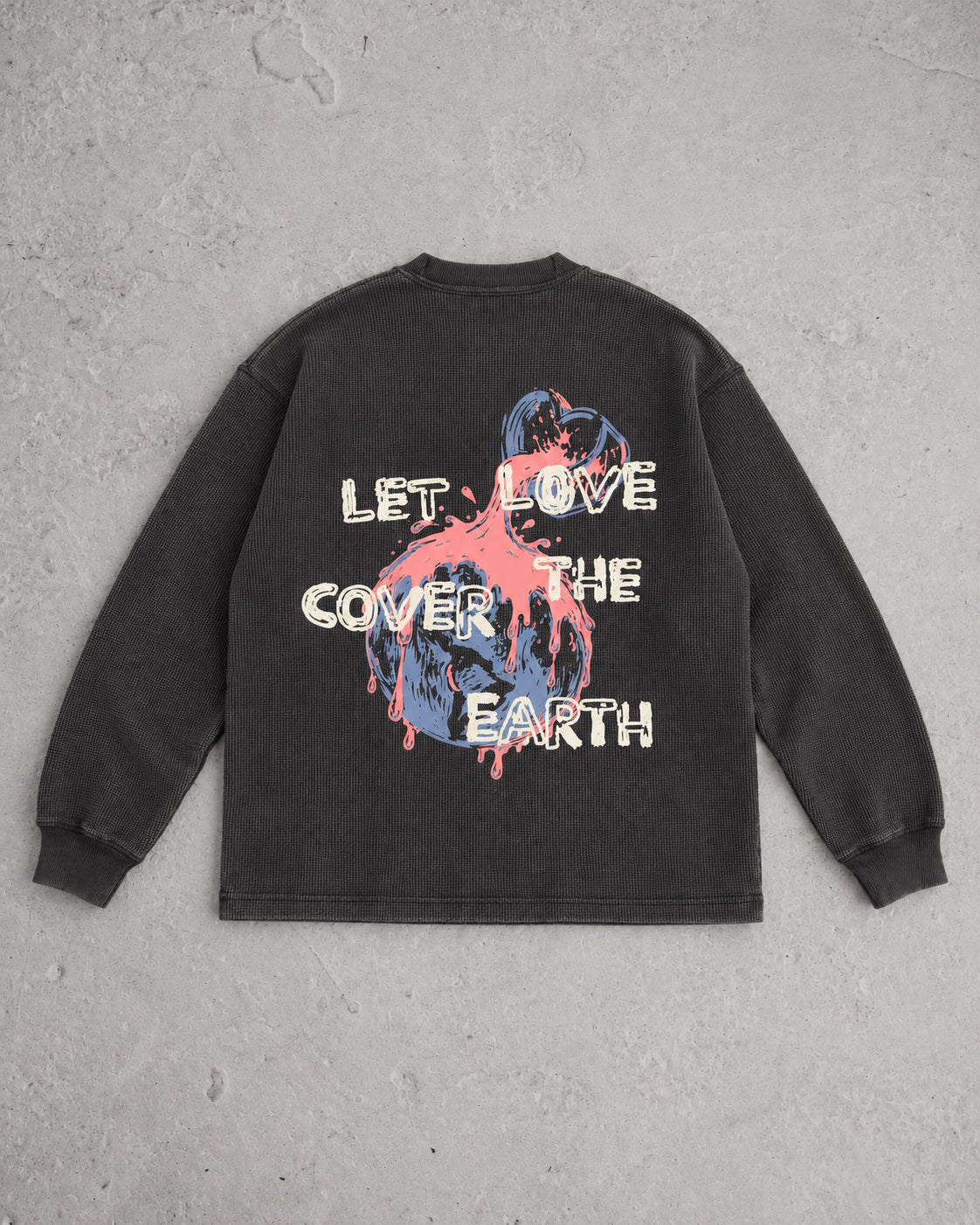 LMTD || "Cover The Earth" || Oversized Thermal JLY Limited