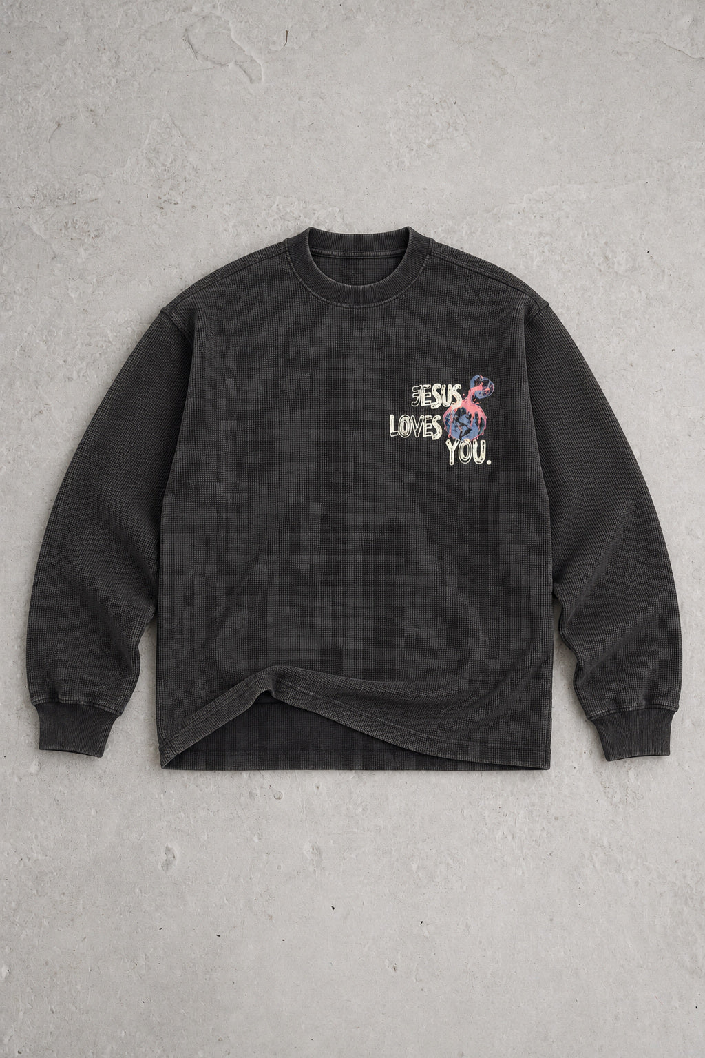 LMTD || "Cover The Earth" || Oversized Thermal JLY Limited