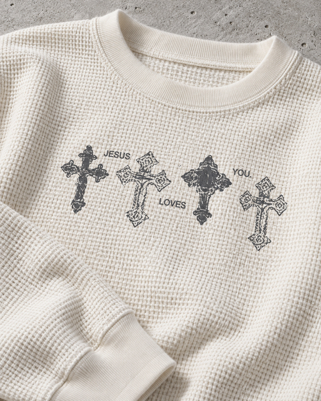 LMTD || "Galatians 6:14" || Oversized Thermal JLY Limited