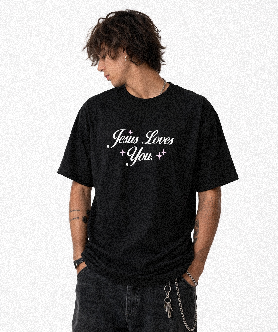 "In Case You Were Wondering" Tee