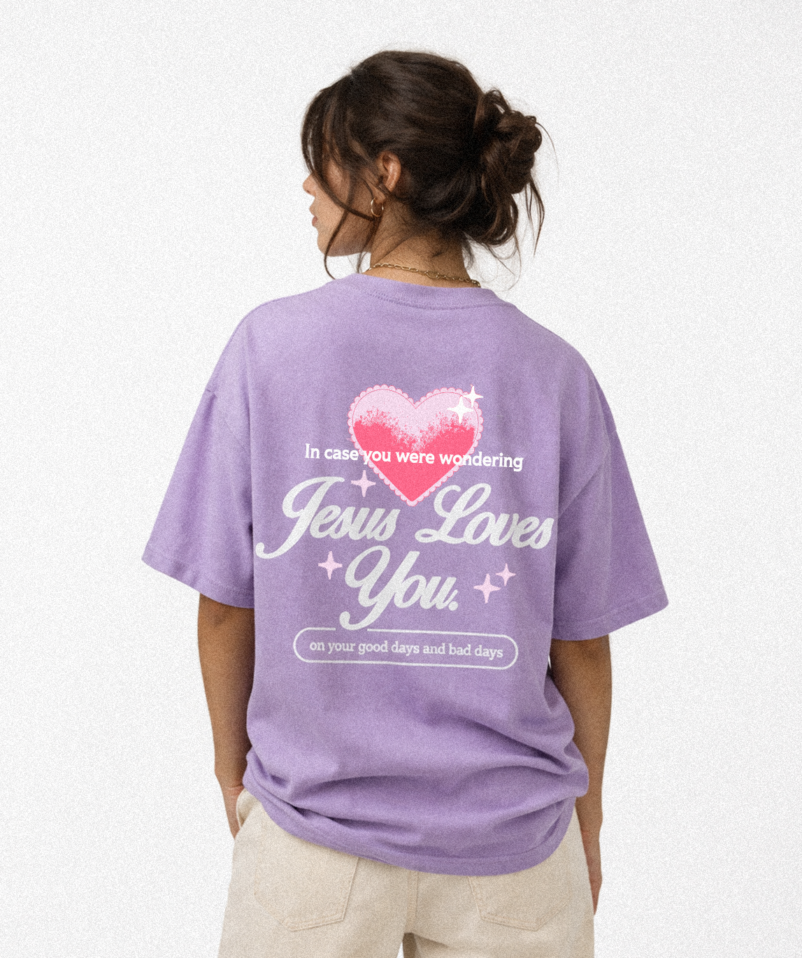 NEW || "In Case You Were Wondering" Tee