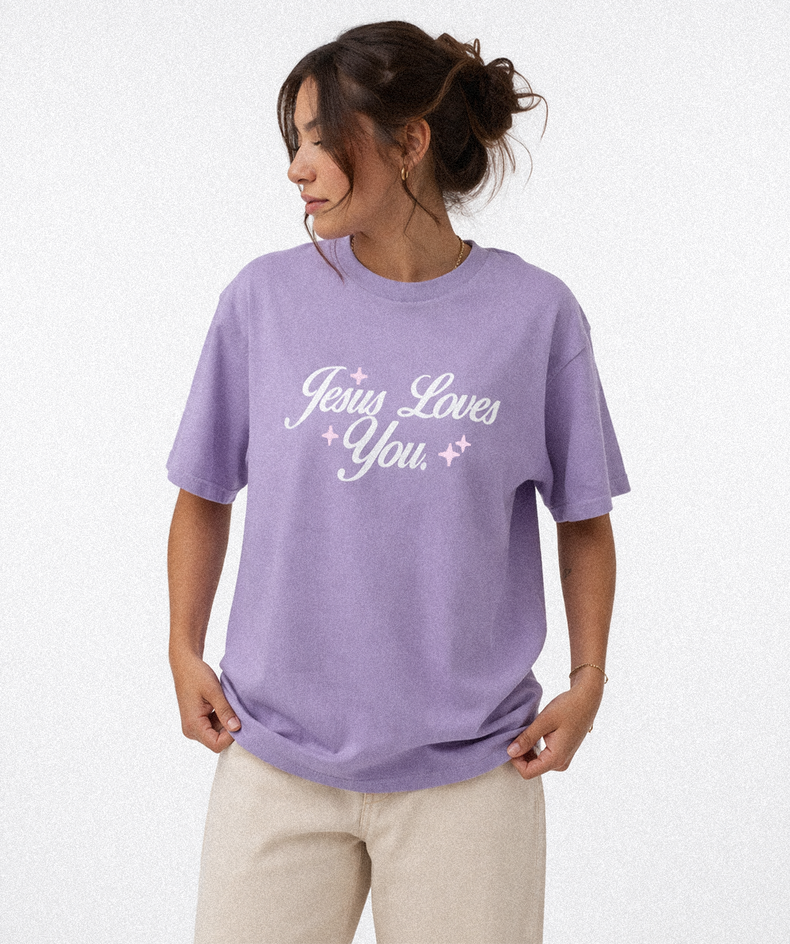 "In Case You Were Wondering" Tee